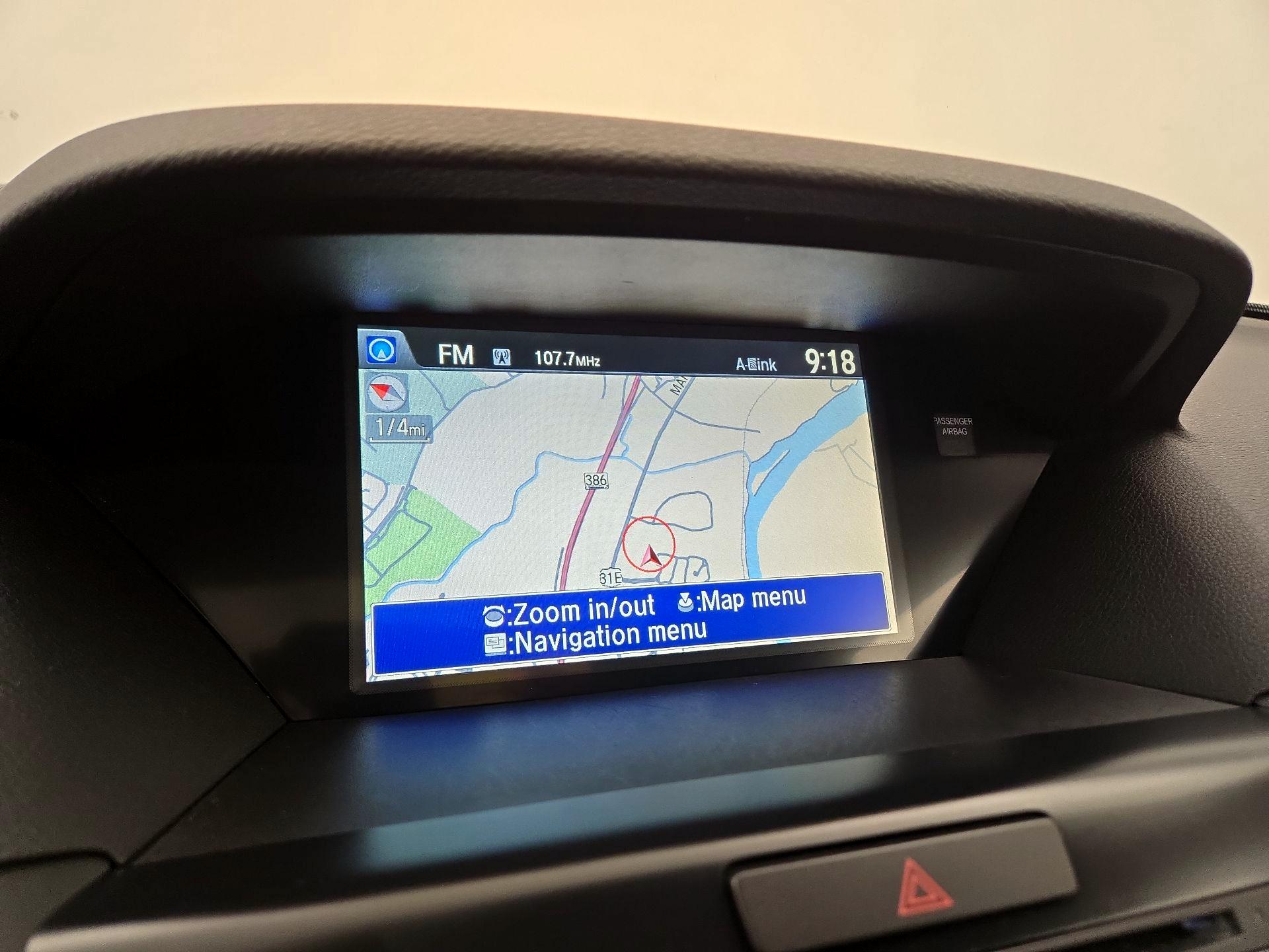 Thumbnail: 2015 Acura MDX - 14