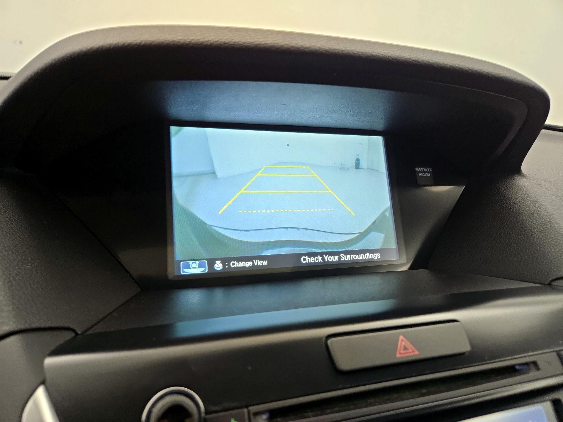 Thumbnail: 2015 Acura MDX - 15