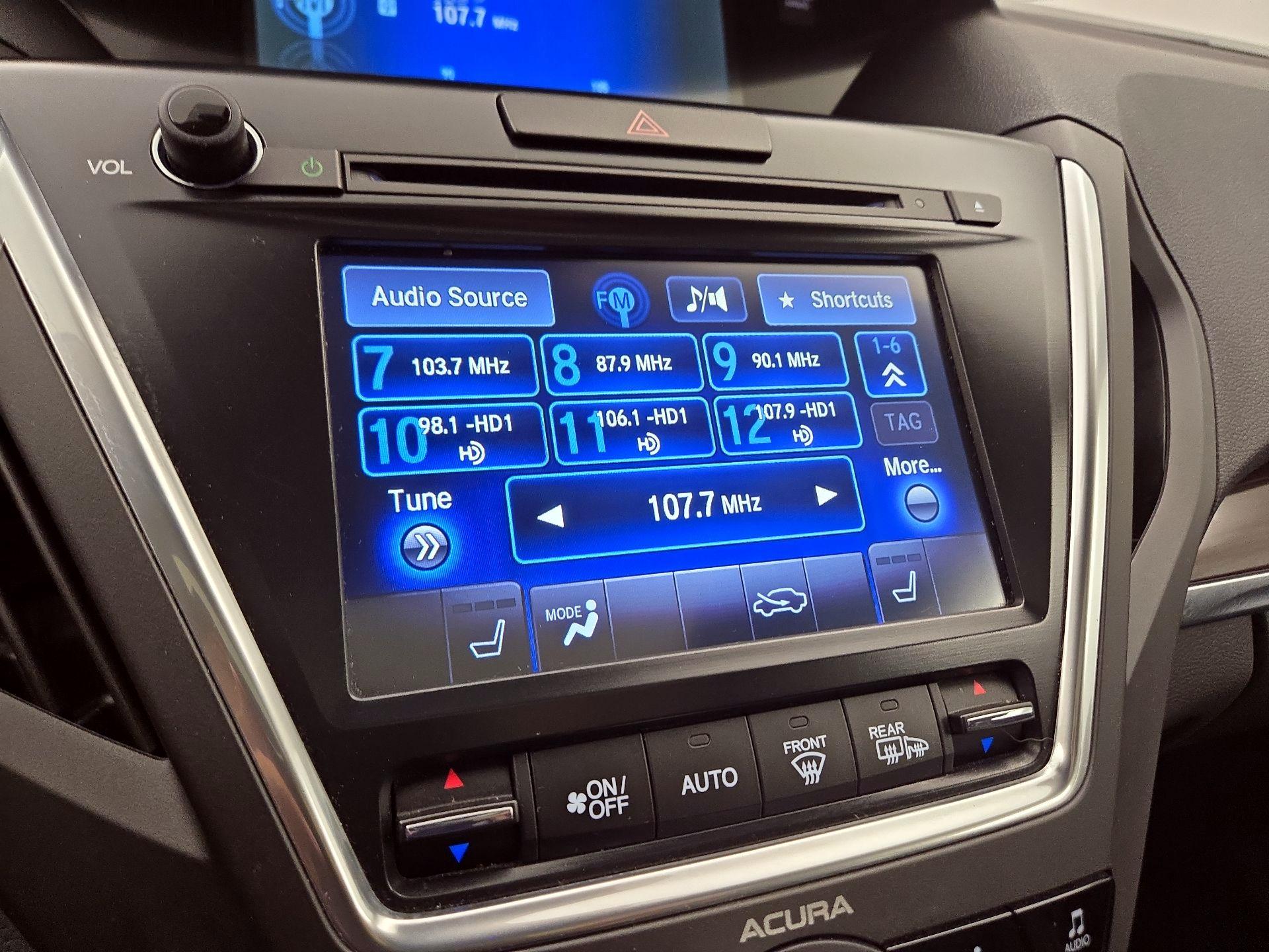 Thumbnail: 2015 Acura MDX - 16