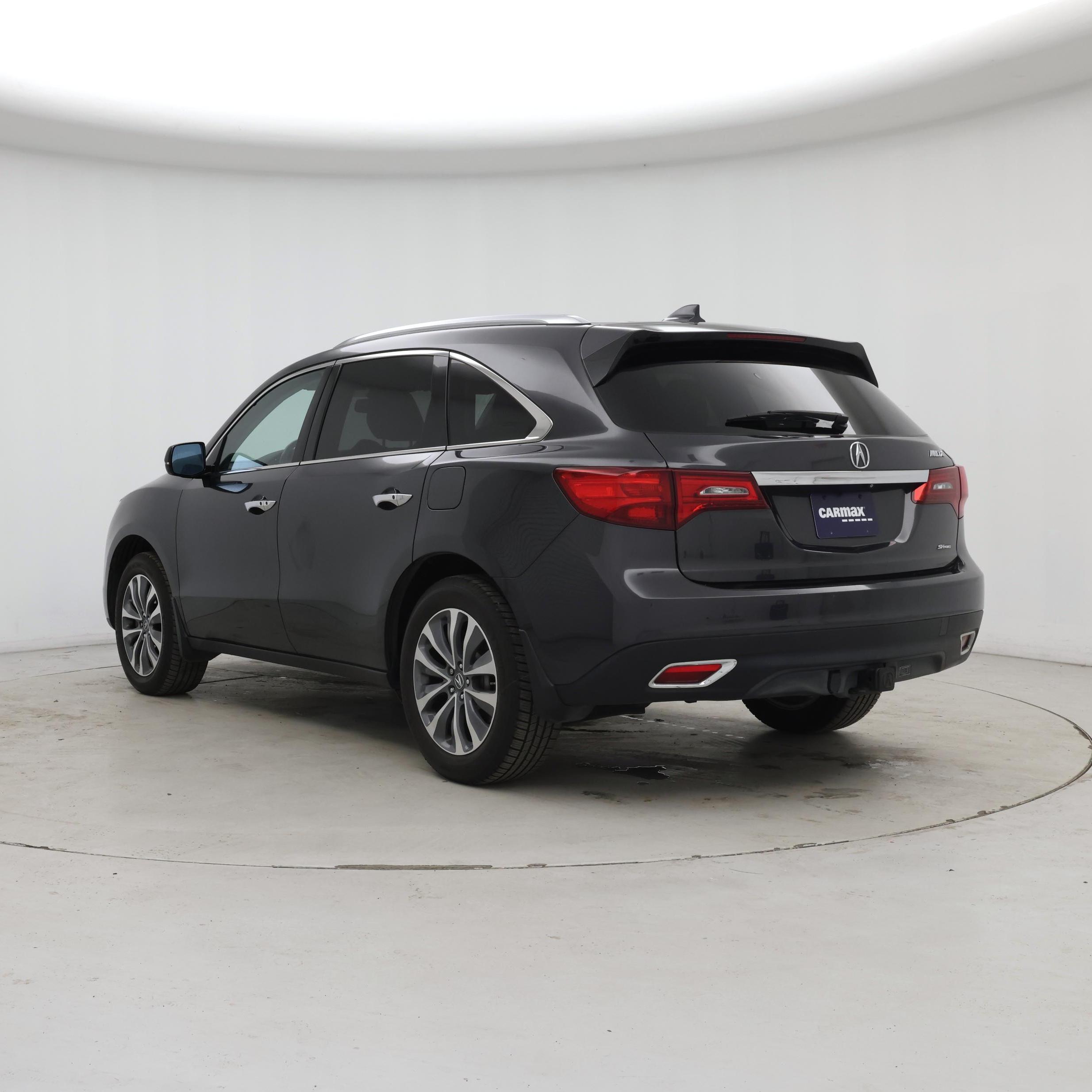 Thumbnail: 2015 Acura MDX - 2