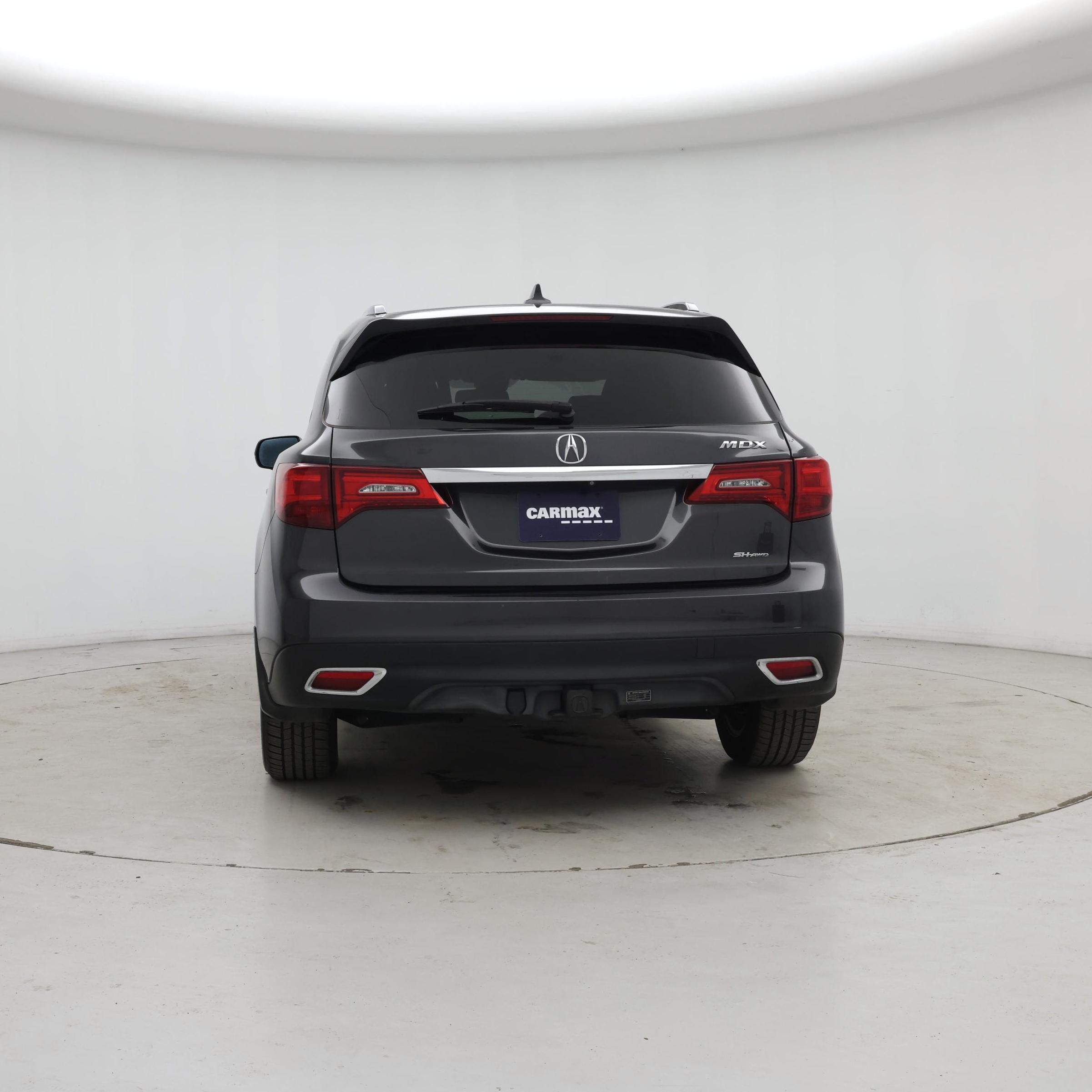 Thumbnail: 2015 Acura MDX - 6