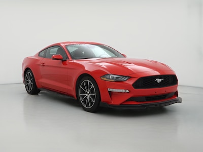 2019 Ford Mustang Ecoboost Premium