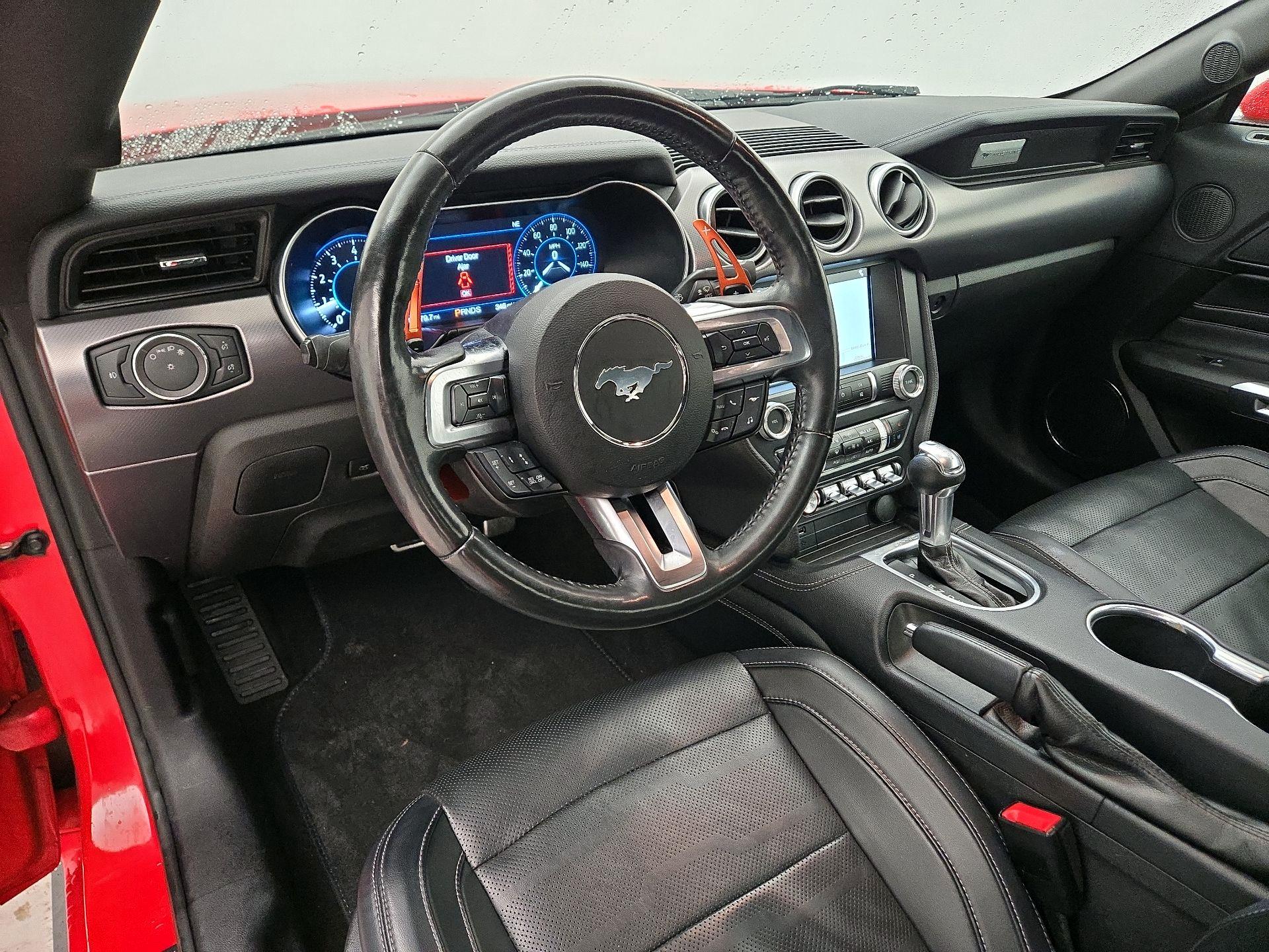 Thumbnail: 2019 Ford Mustang - 9
