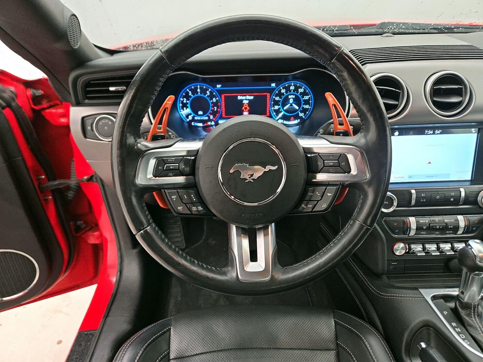 Thumbnail: 2019 Ford Mustang - 10
