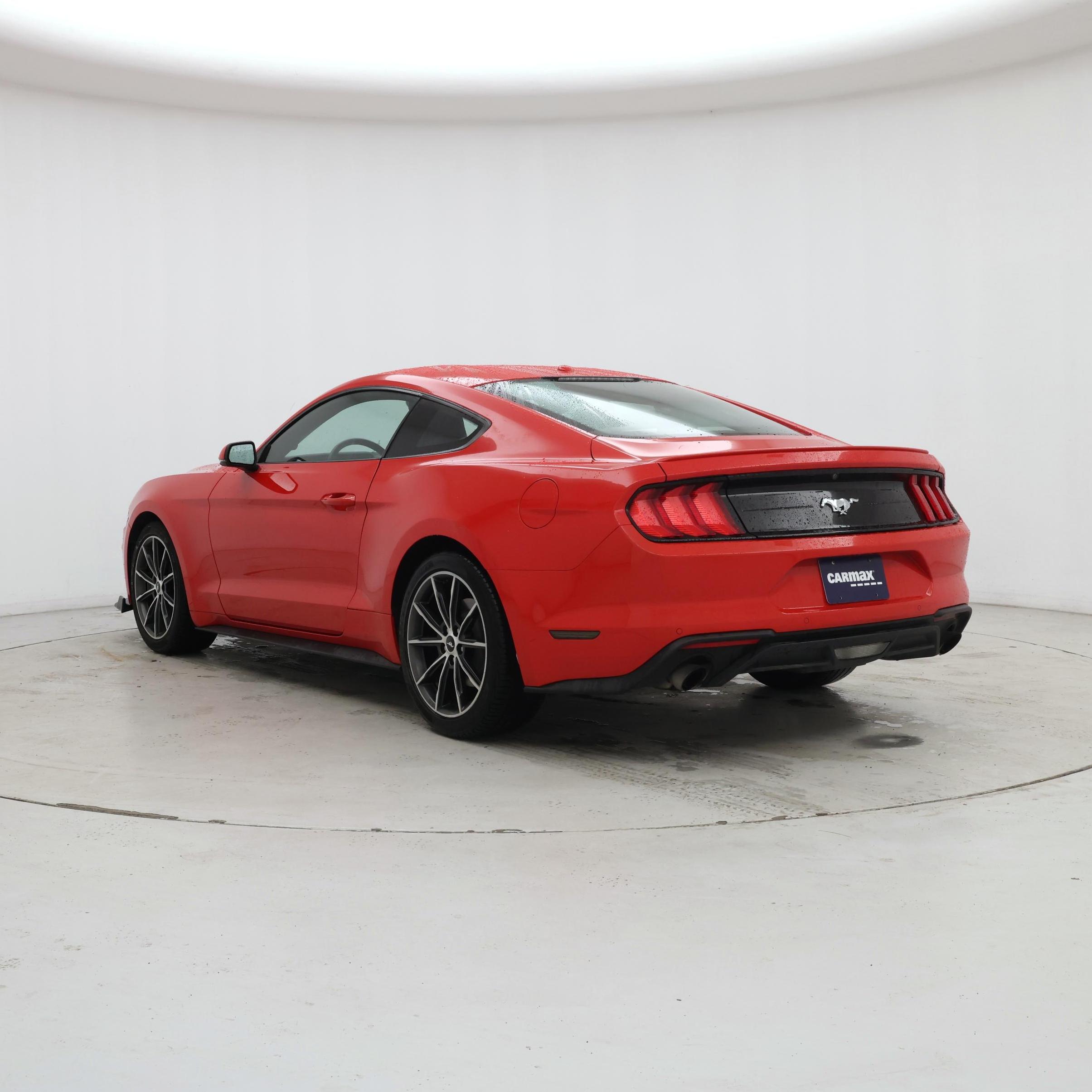Thumbnail: 2019 Ford Mustang - 2
