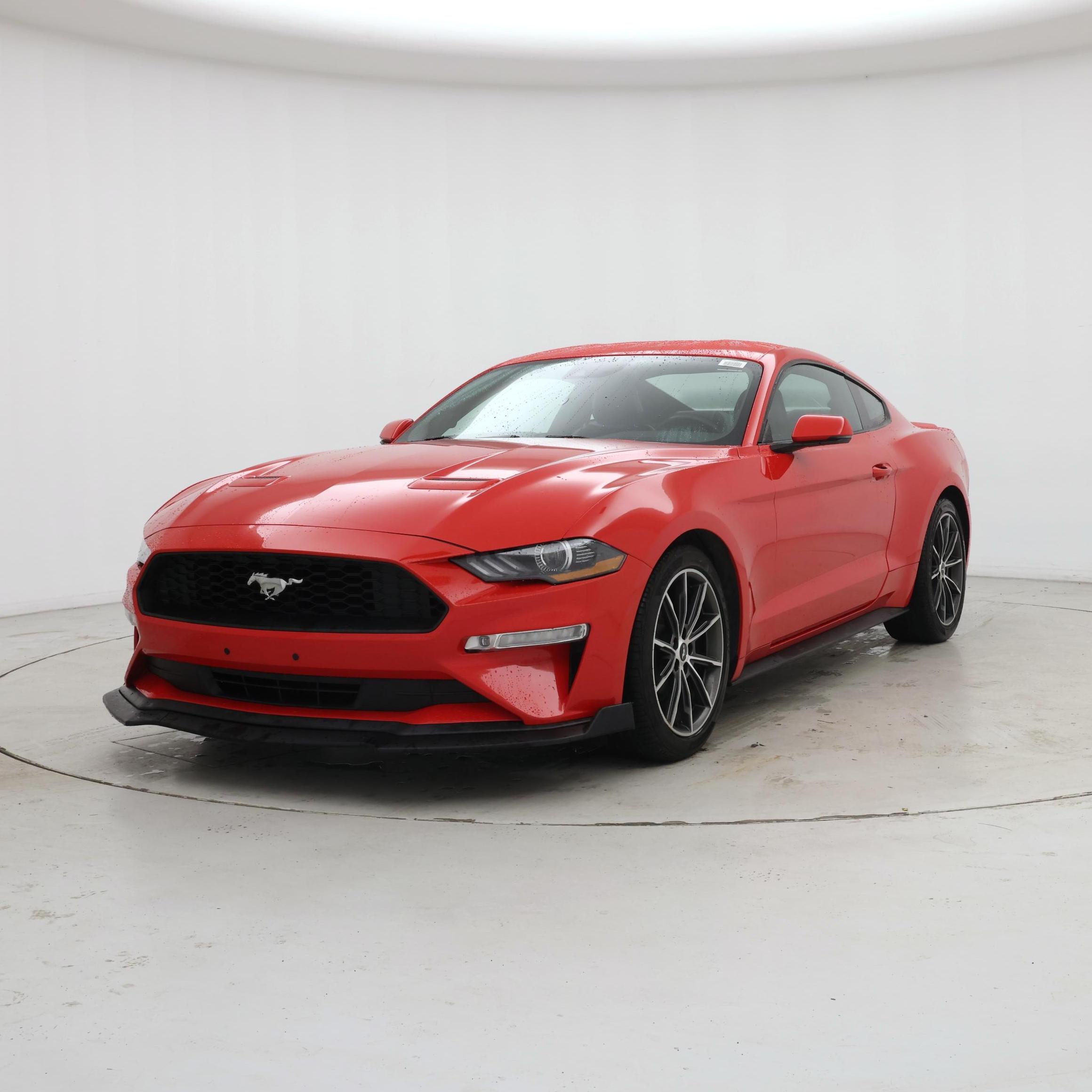 Thumbnail: 2019 Ford Mustang - 4