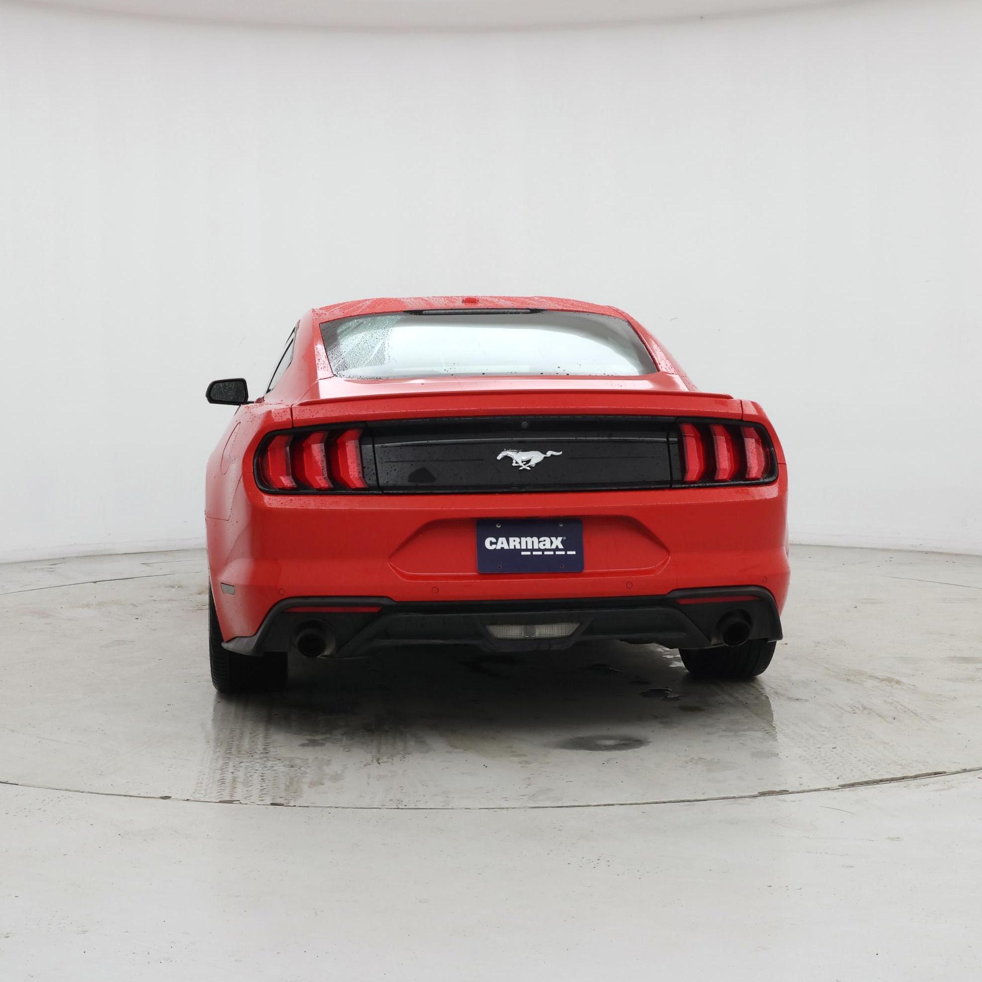 Thumbnail: 2019 Ford Mustang - 6