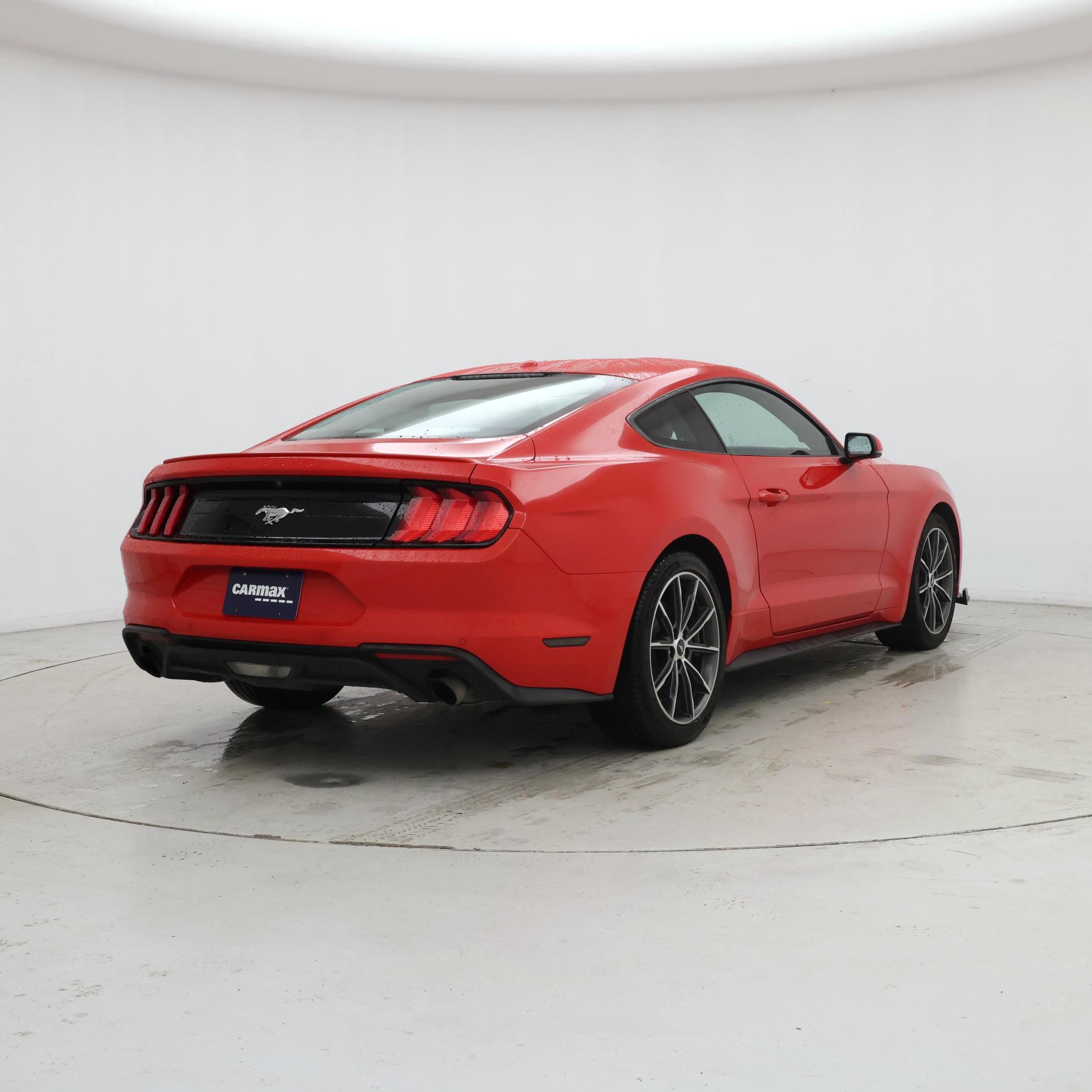 Thumbnail: 2019 Ford Mustang - 8
