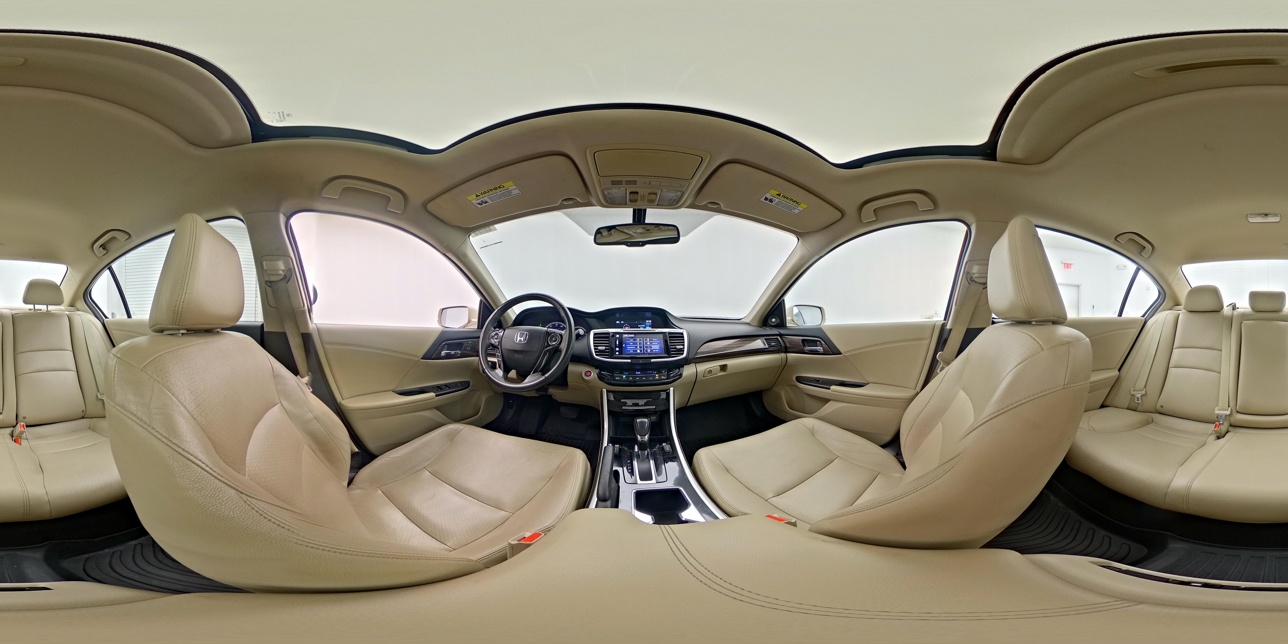 2016 Honda Accord EX-L - Photo 25