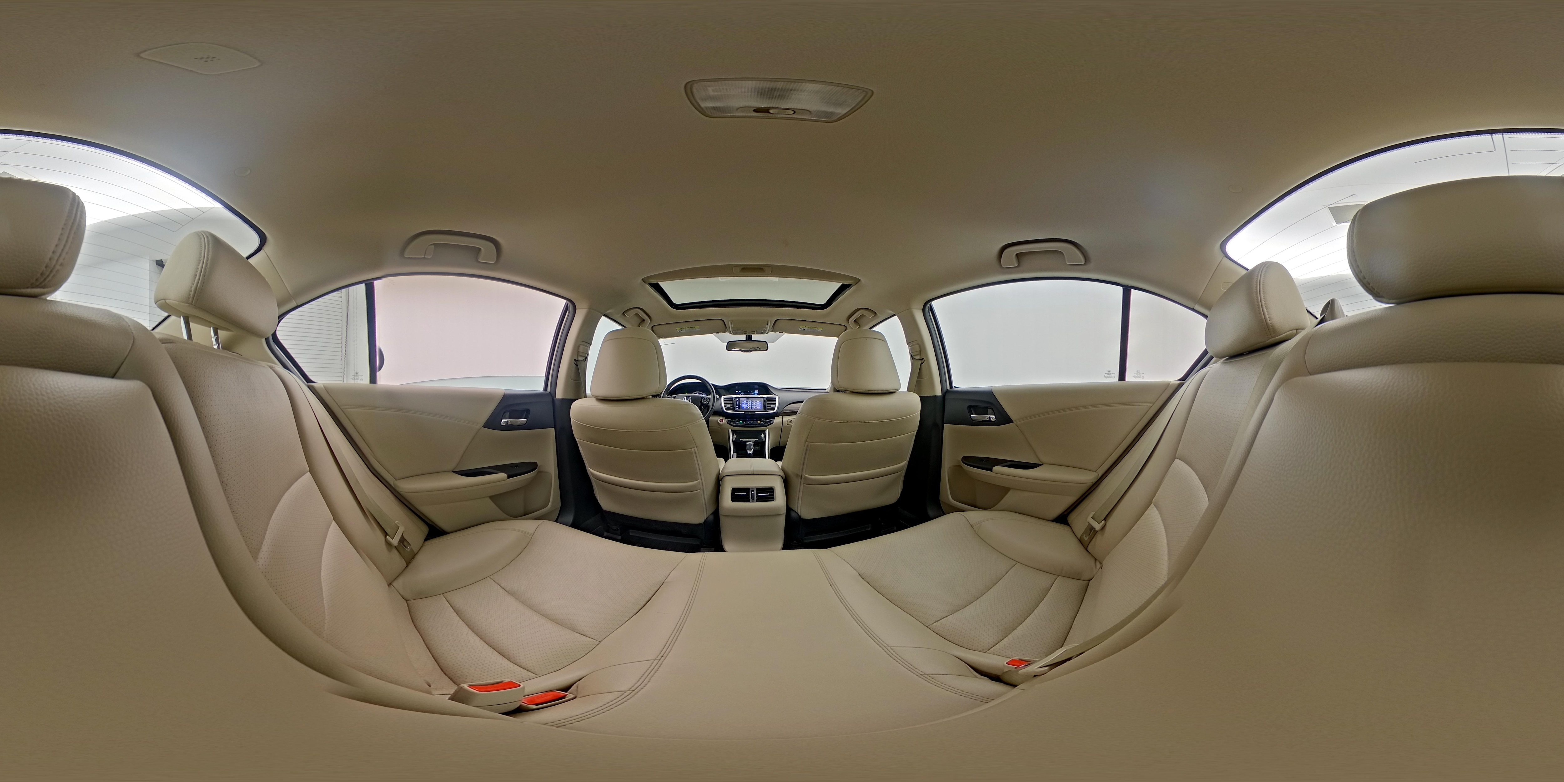 2016 Honda Accord EX-L - Photo 26