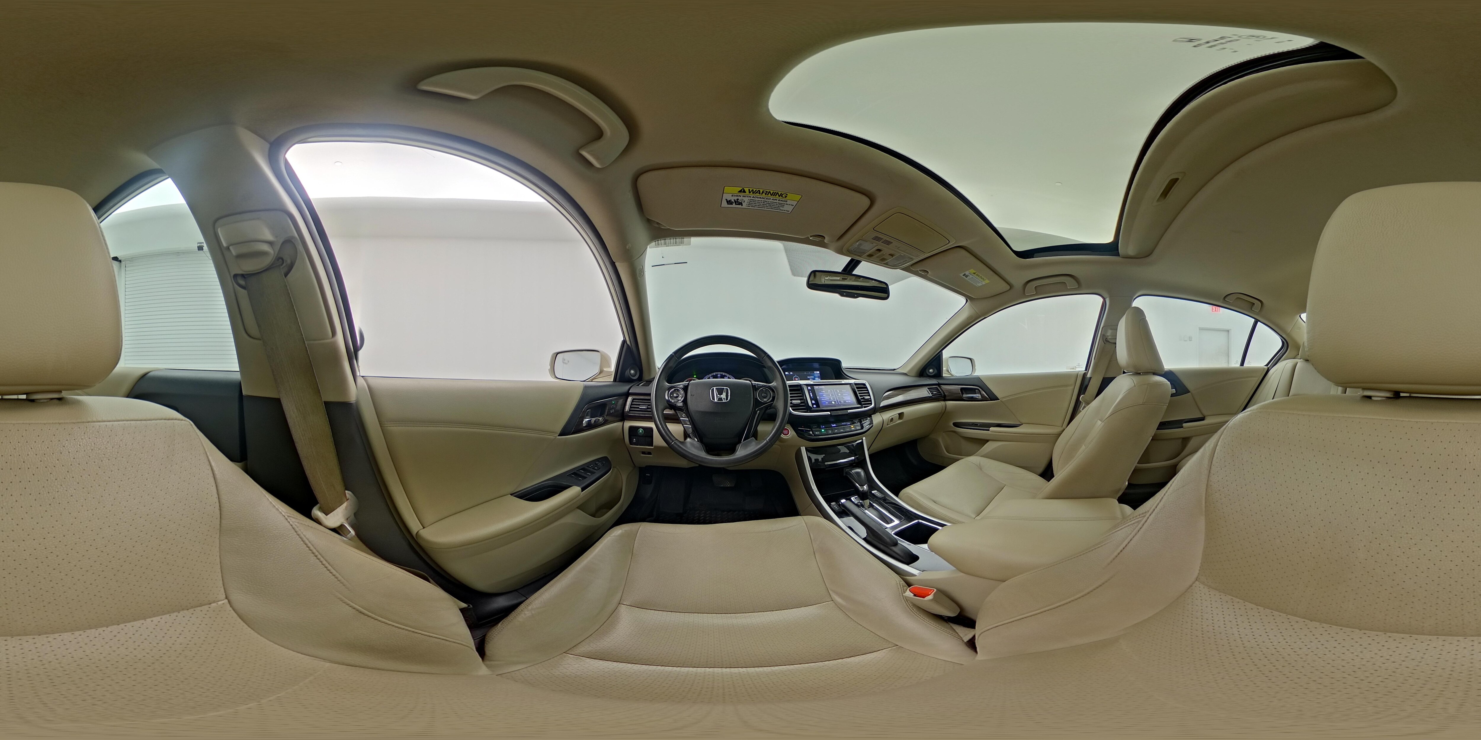 2016 Honda Accord EX-L - Photo 27