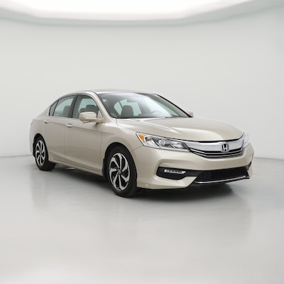 2016 Honda Accord EX-L