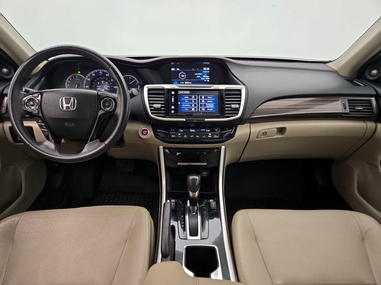 2016 Honda Accord EX-L - Photo 10