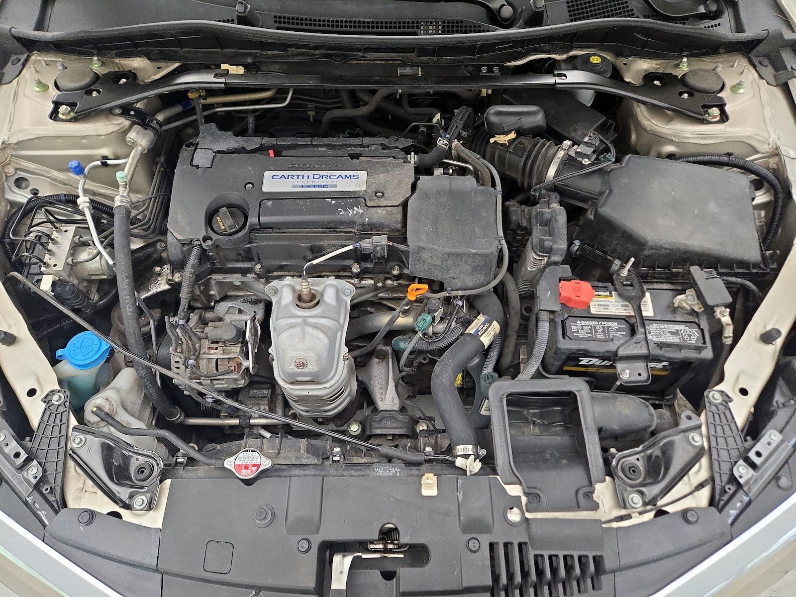 2016 Honda Accord EX-L - Photo 23