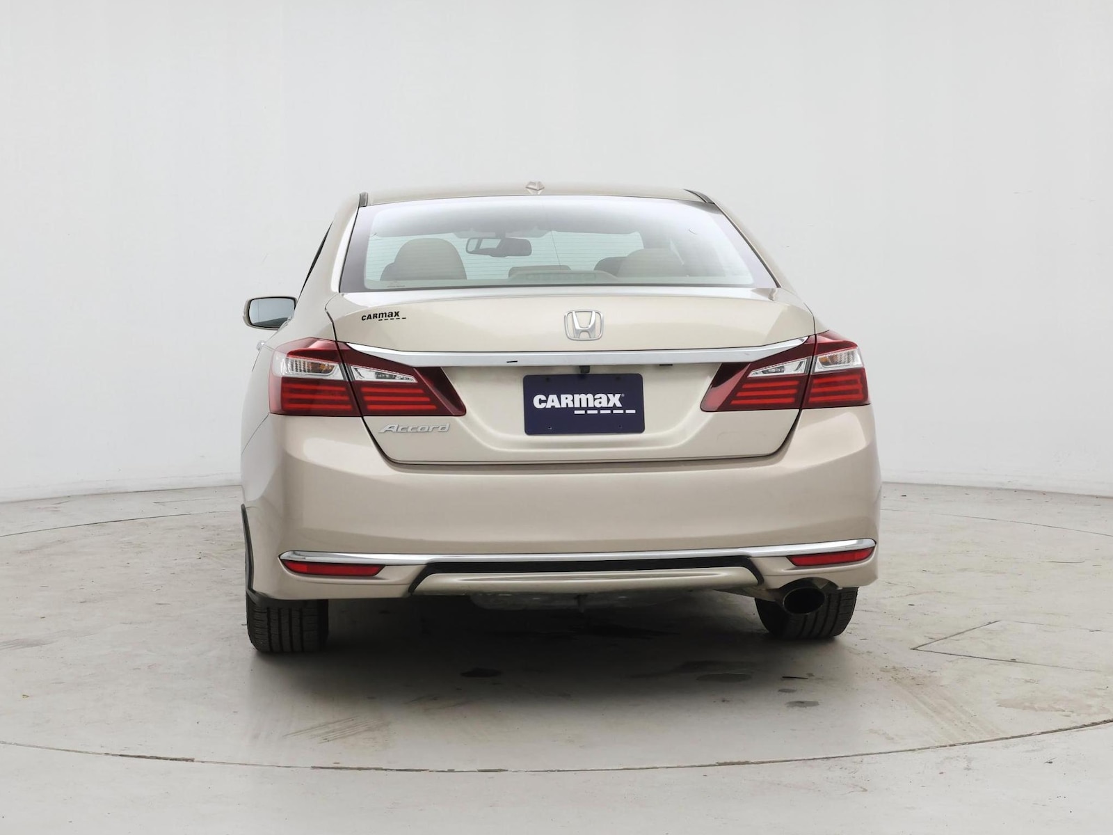 2016 Honda Accord EX-L - Photo 7