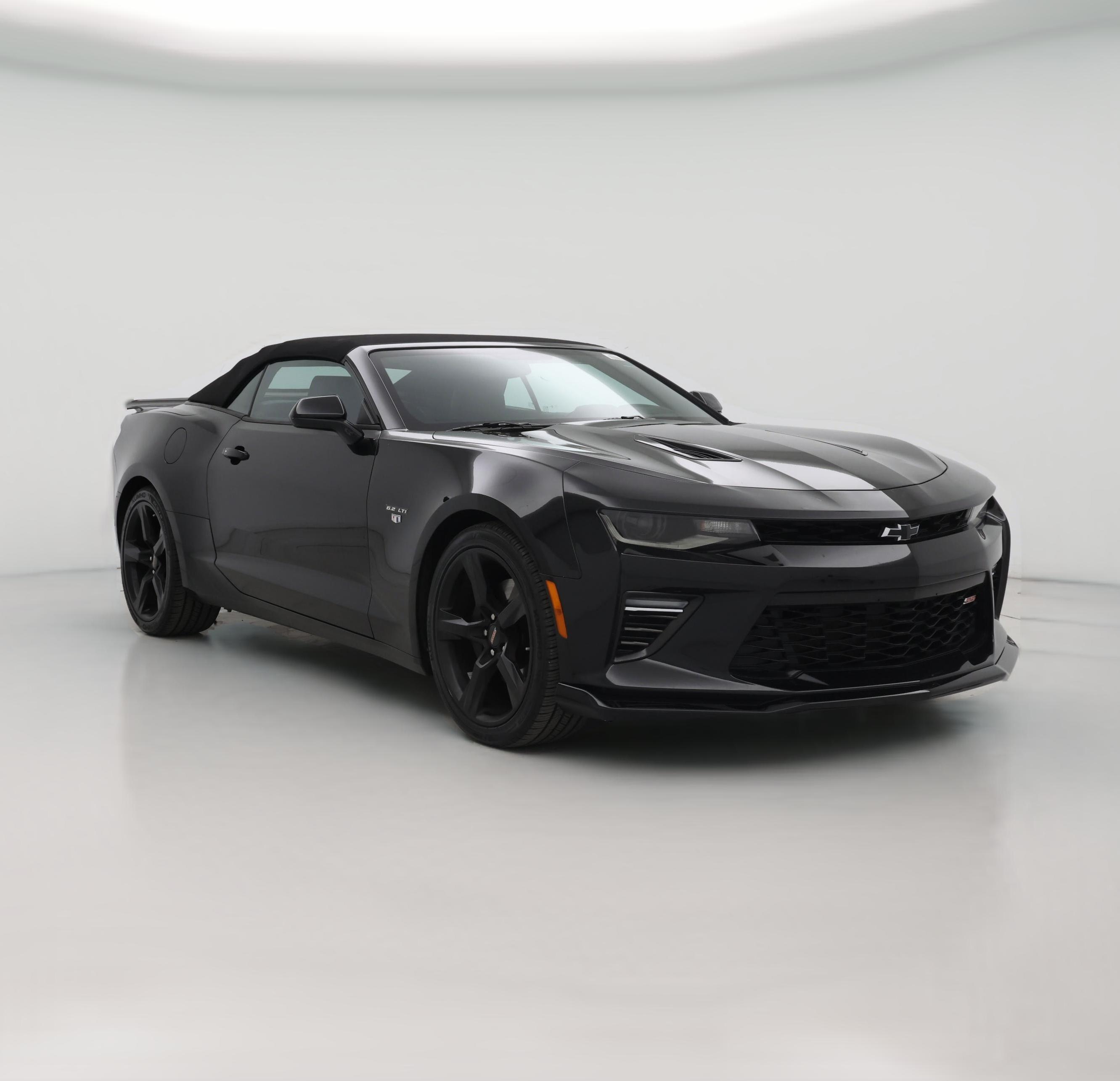 Thumbnail: 2017 Chevrolet Camaro - 1