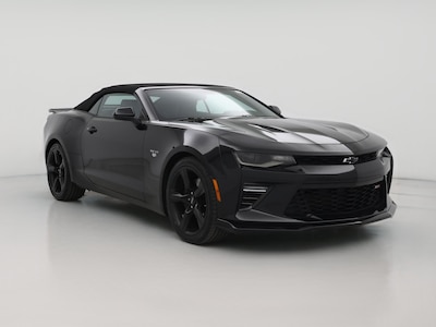 2017 Chevrolet Camaro SS