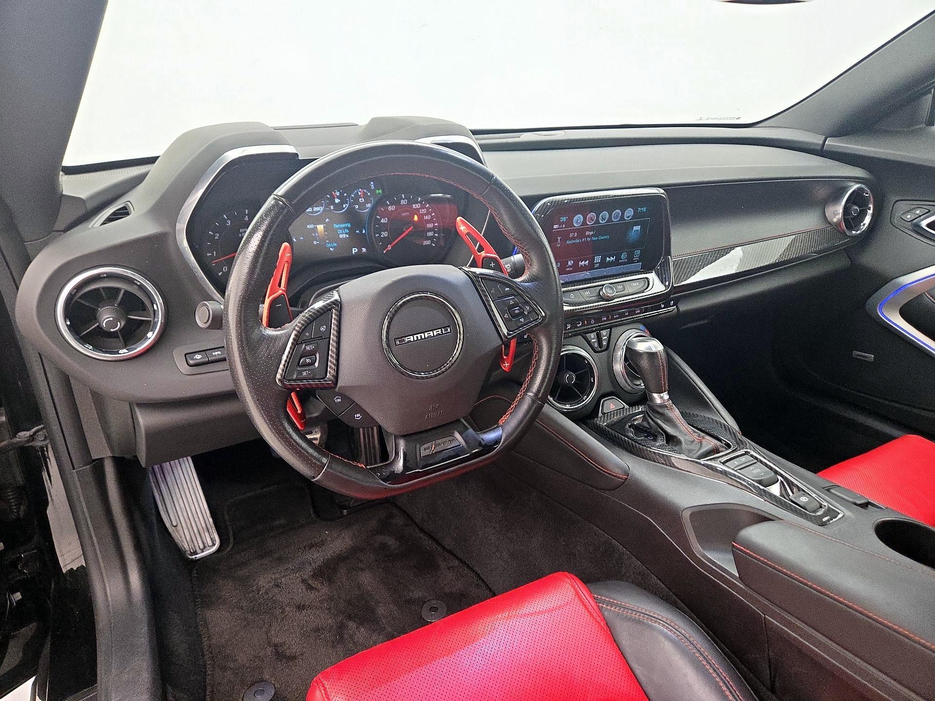 Thumbnail: 2017 Chevrolet Camaro - 9