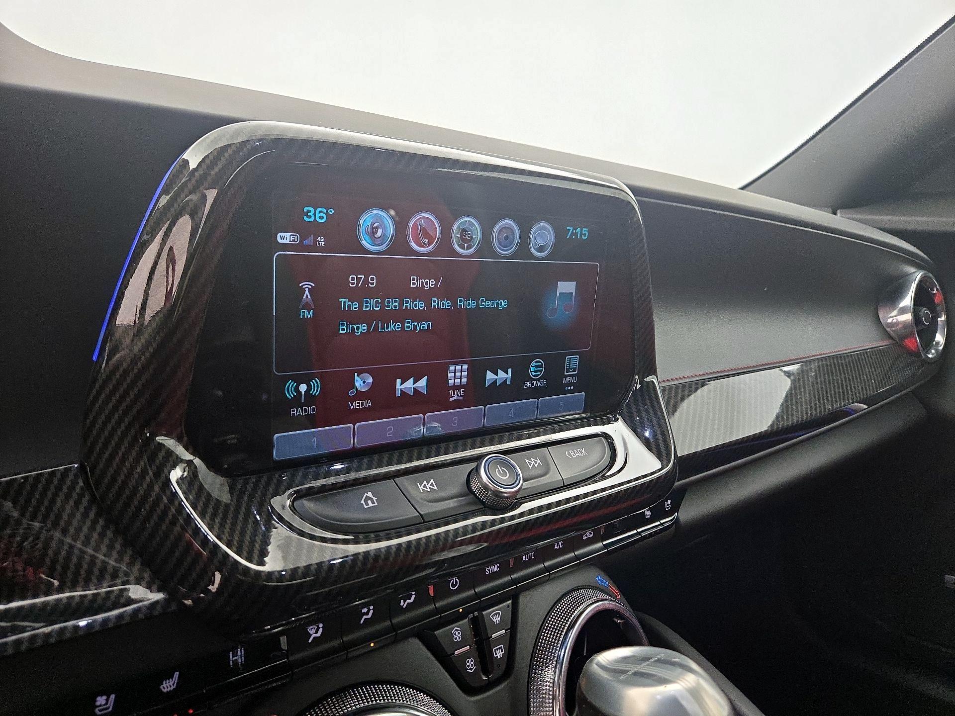 Thumbnail: 2017 Chevrolet Camaro - 15