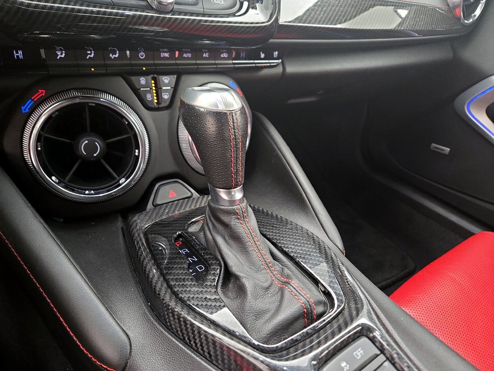 Thumbnail: 2017 Chevrolet Camaro - 17