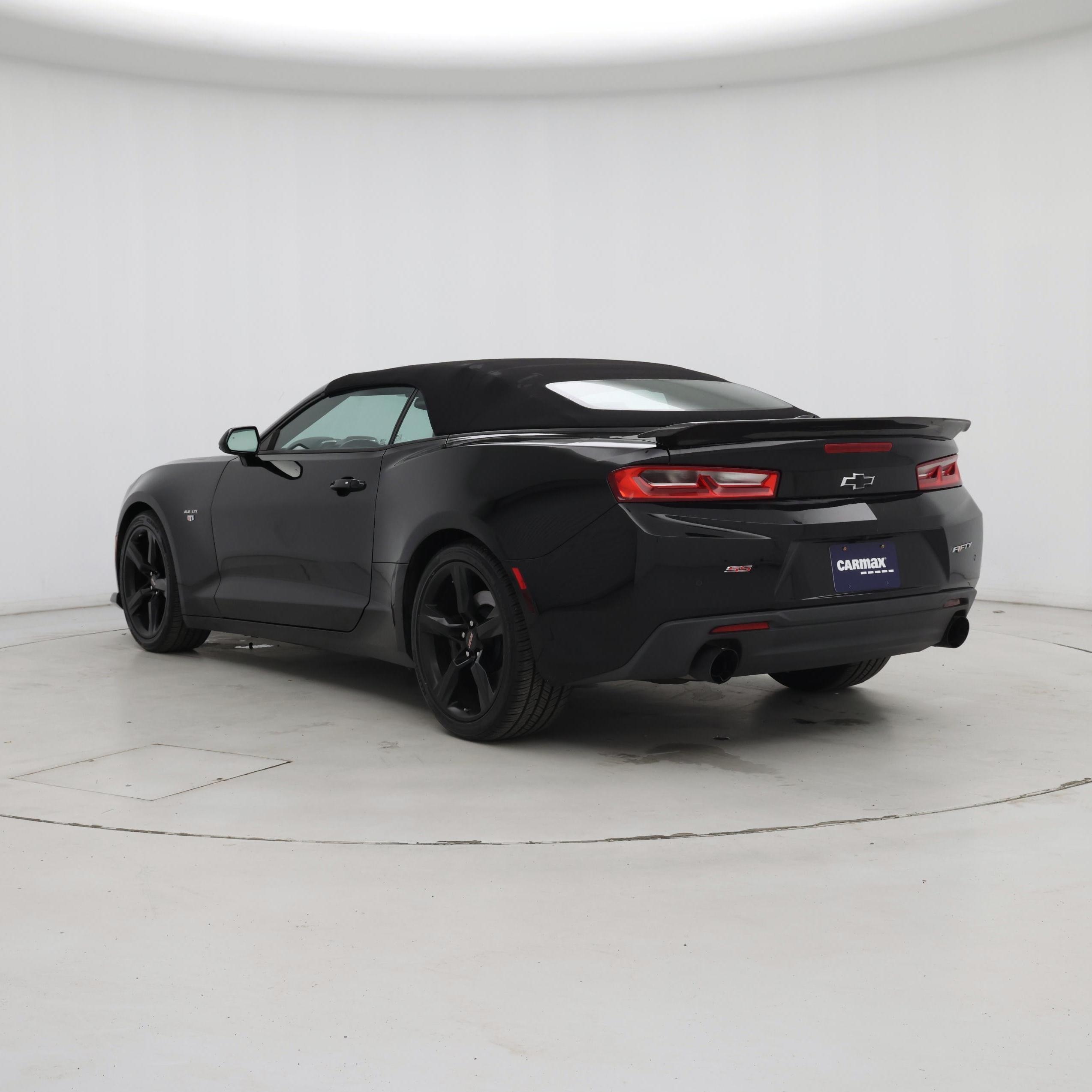 Thumbnail: 2017 Chevrolet Camaro - 2