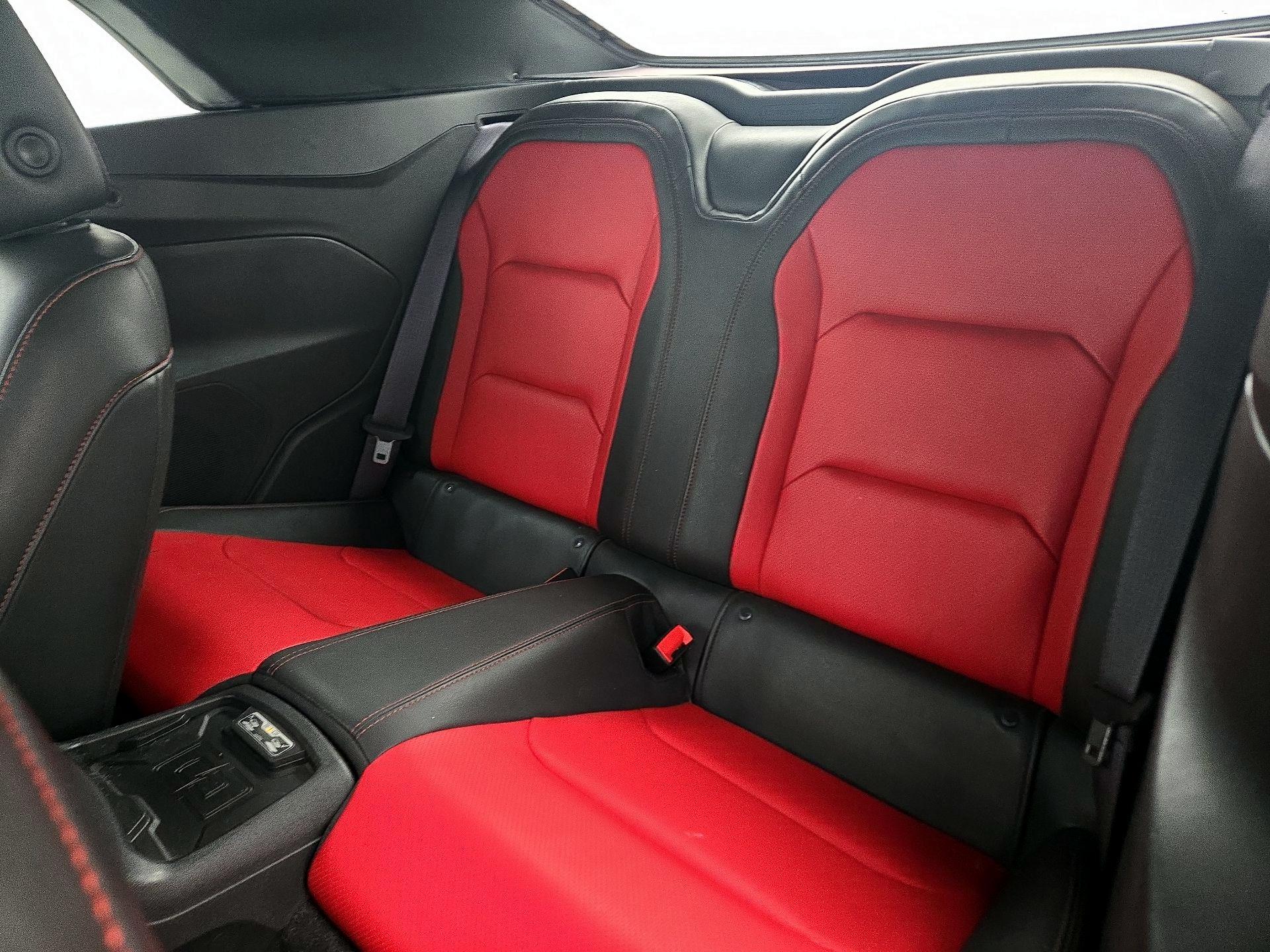 Thumbnail: 2017 Chevrolet Camaro - 19