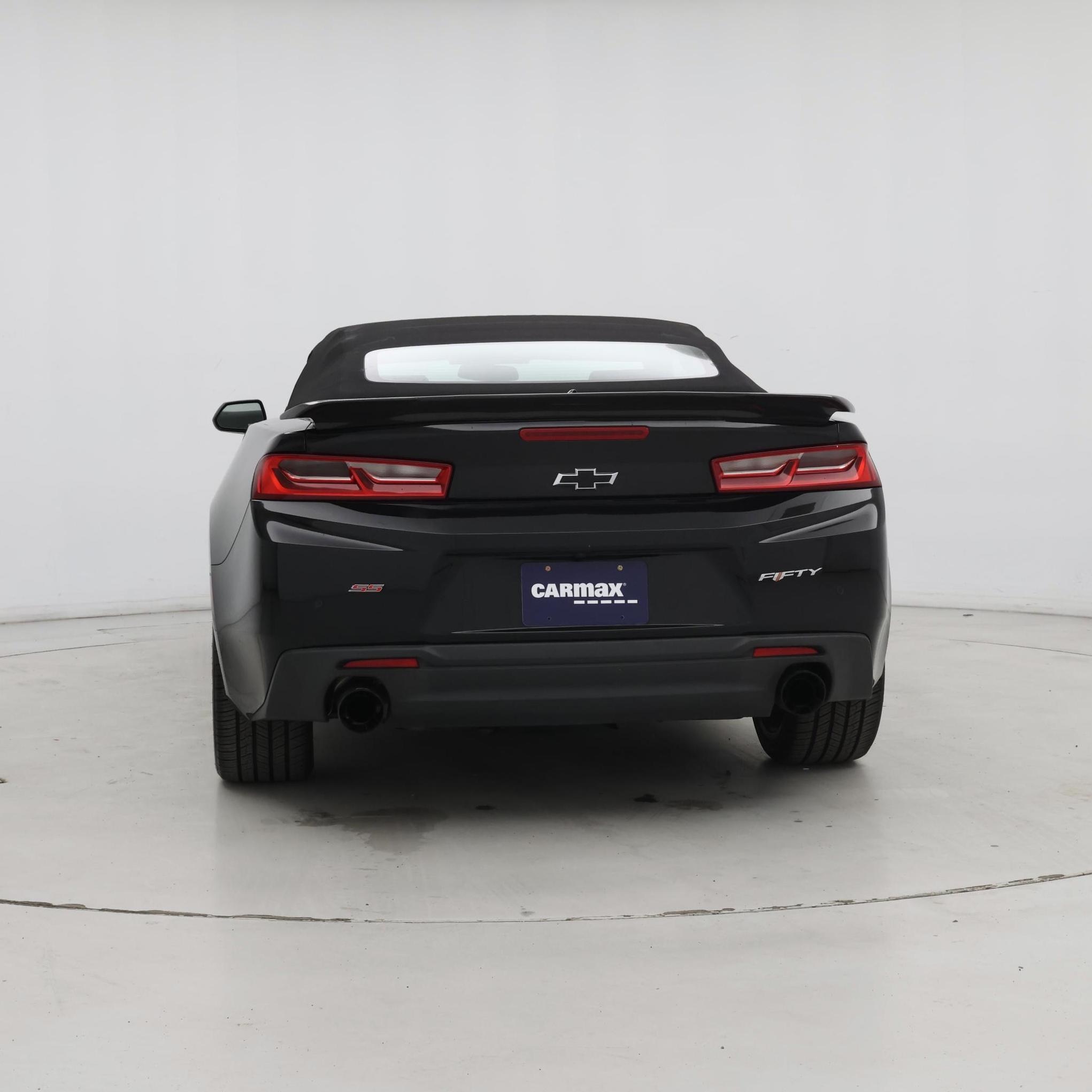 Thumbnail: 2017 Chevrolet Camaro - 6