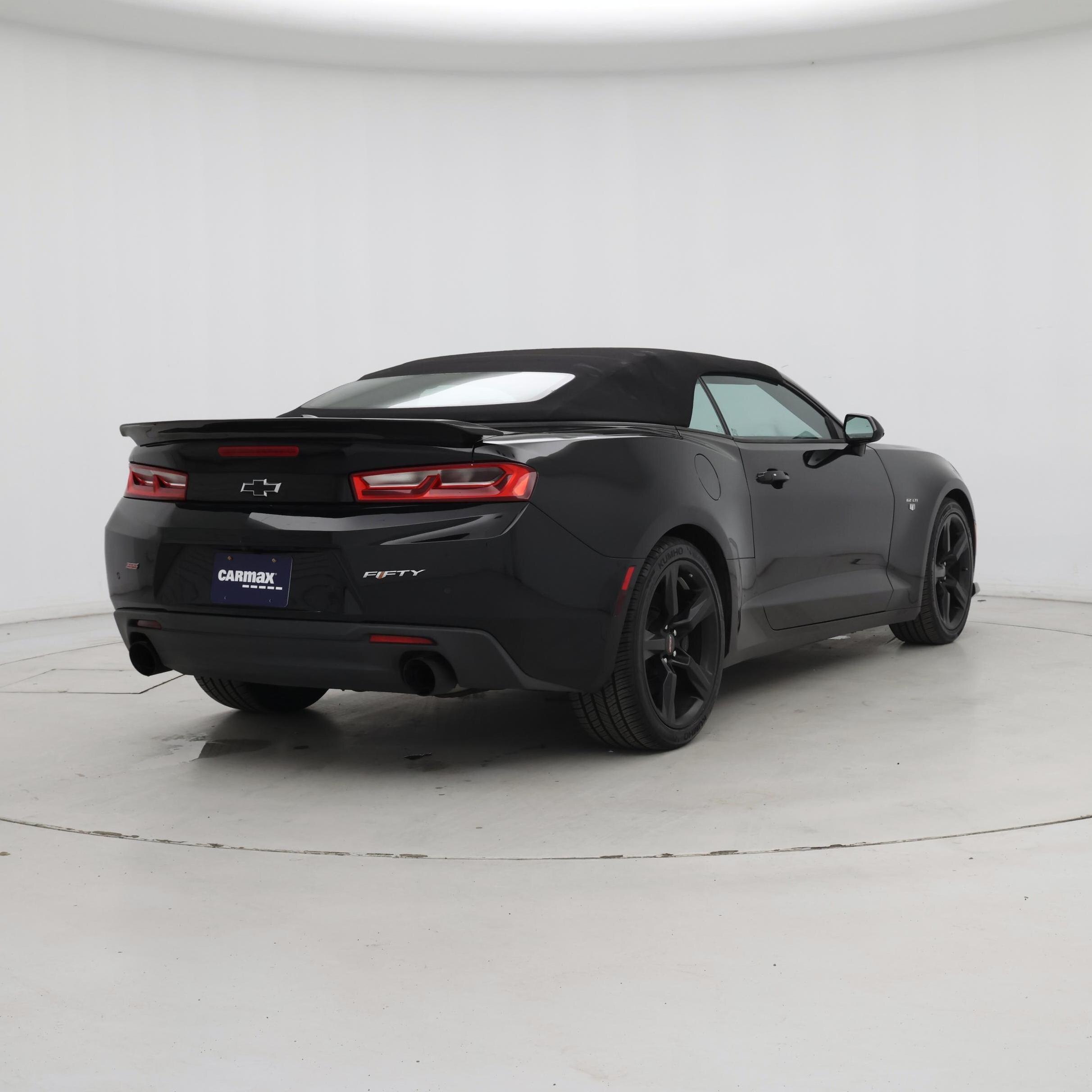 Thumbnail: 2017 Chevrolet Camaro - 8