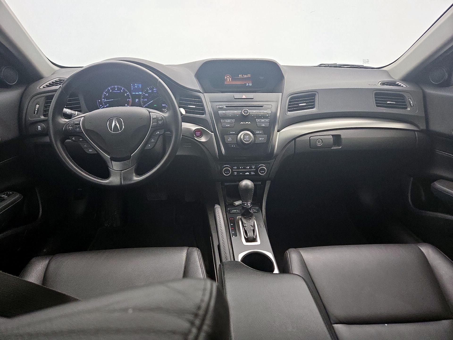 Thumbnail: 2016 Acura ILX - 9