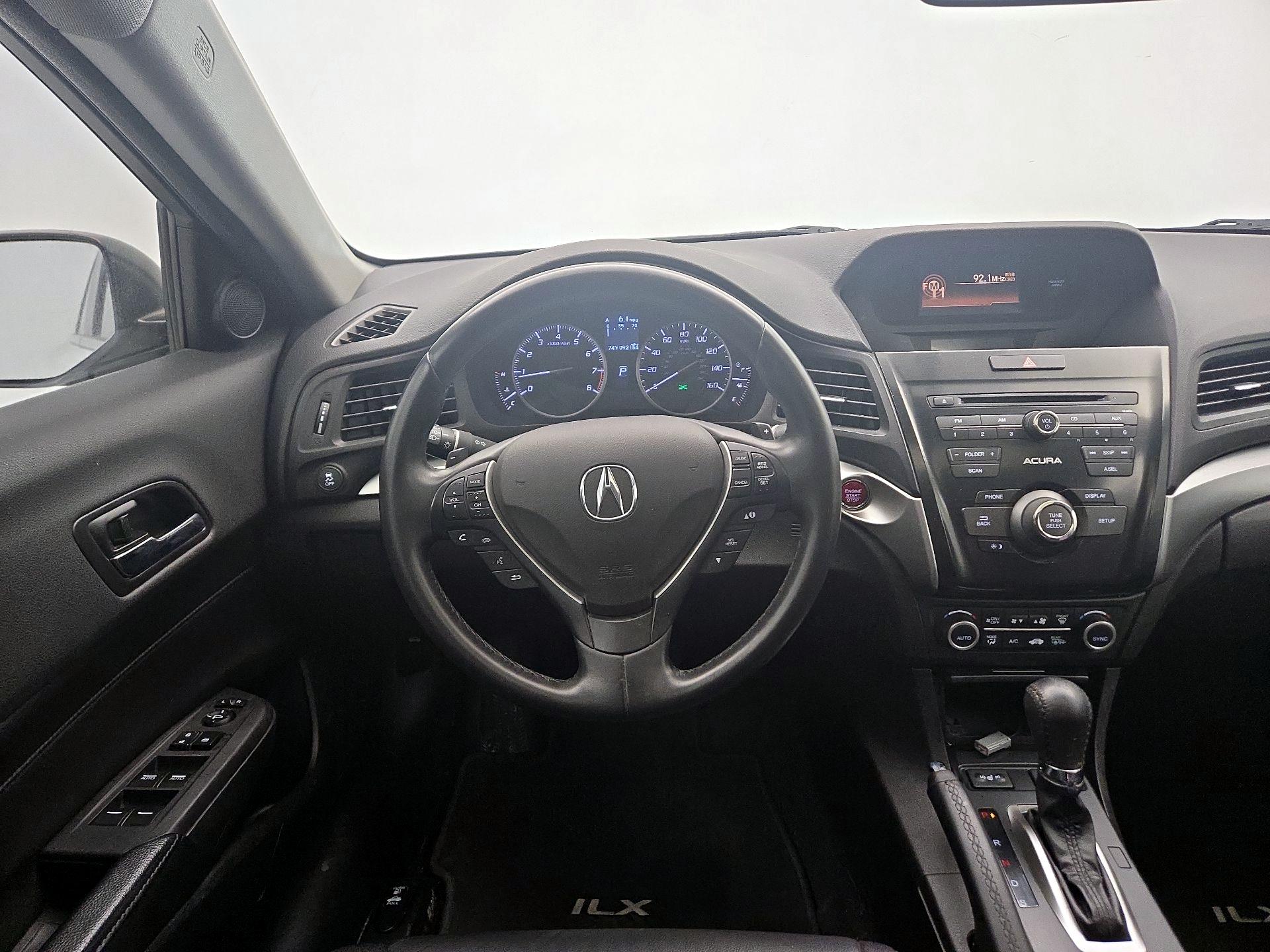 Thumbnail: 2016 Acura ILX - 10