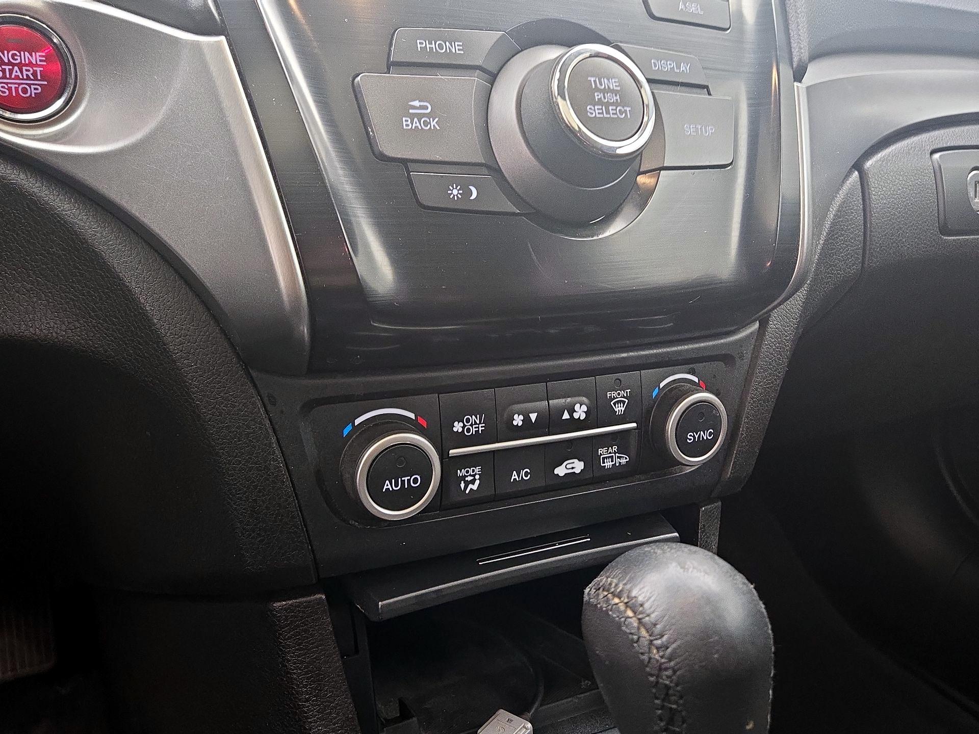 Thumbnail: 2016 Acura ILX - 16