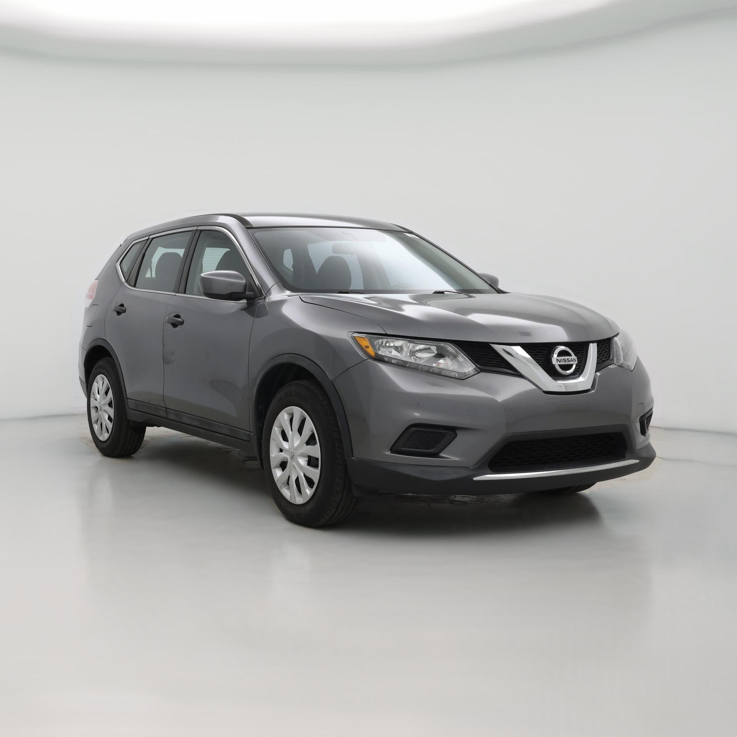 Thumbnail: 2016 Nissan Rogue - 1