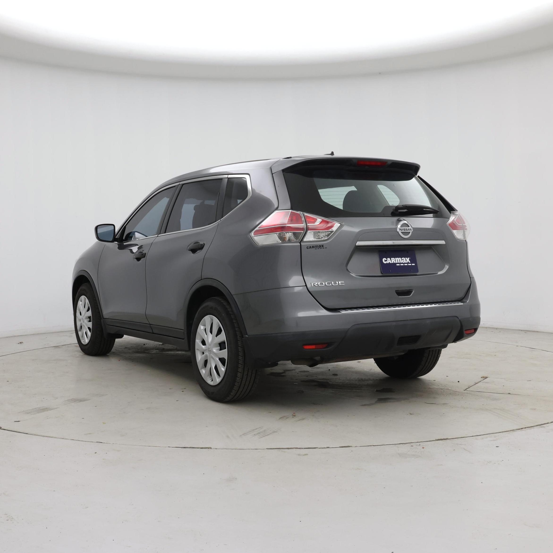 Thumbnail: 2016 Nissan Rogue - 2