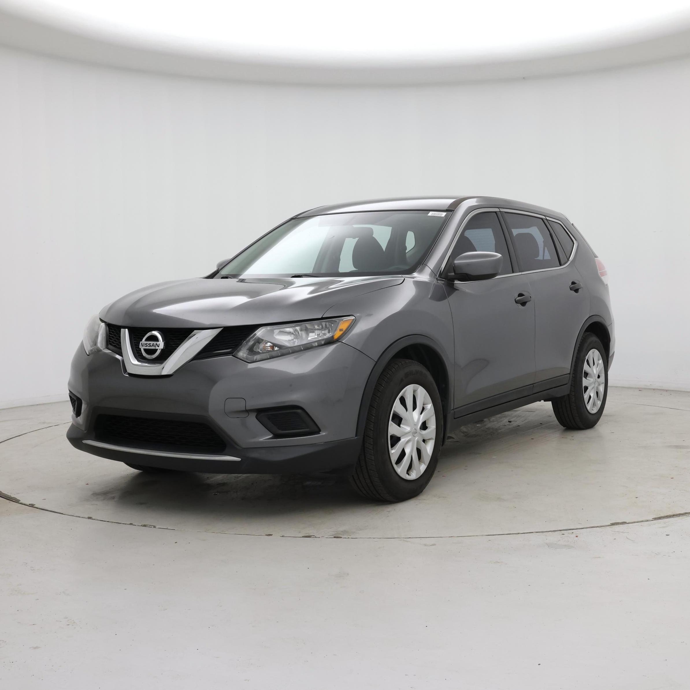 Thumbnail: 2016 Nissan Rogue - 4