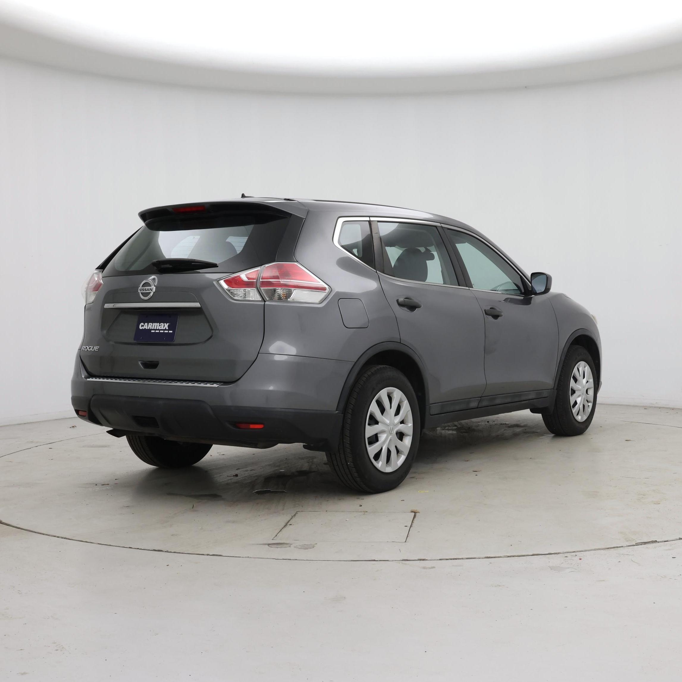 Thumbnail: 2016 Nissan Rogue - 8