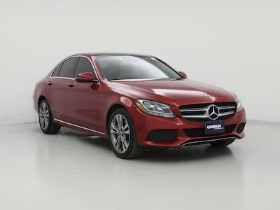 2018 Mercedes-Benz C300