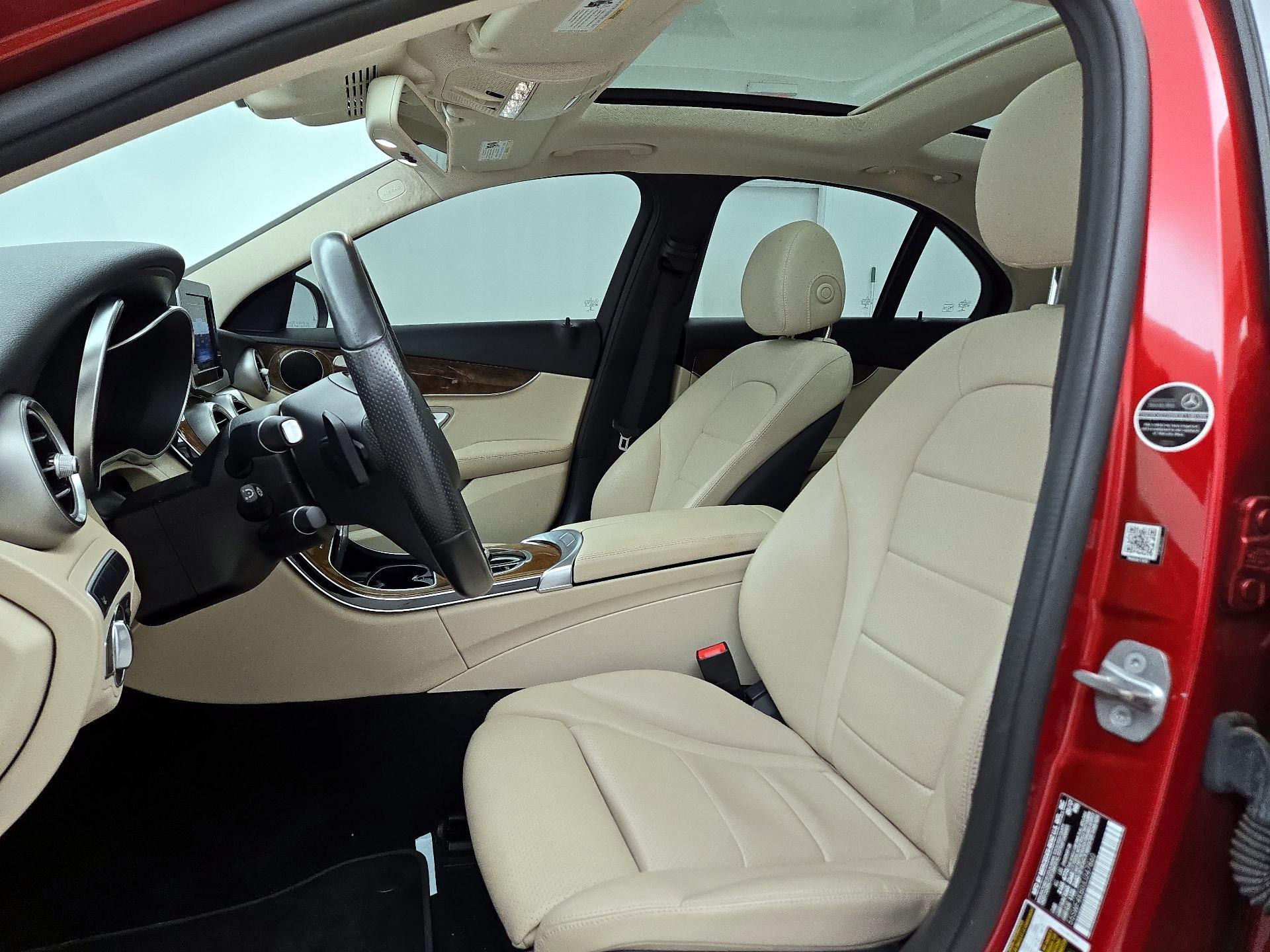 Thumbnail: 2018 Mercedes-Benz C-Class - 11