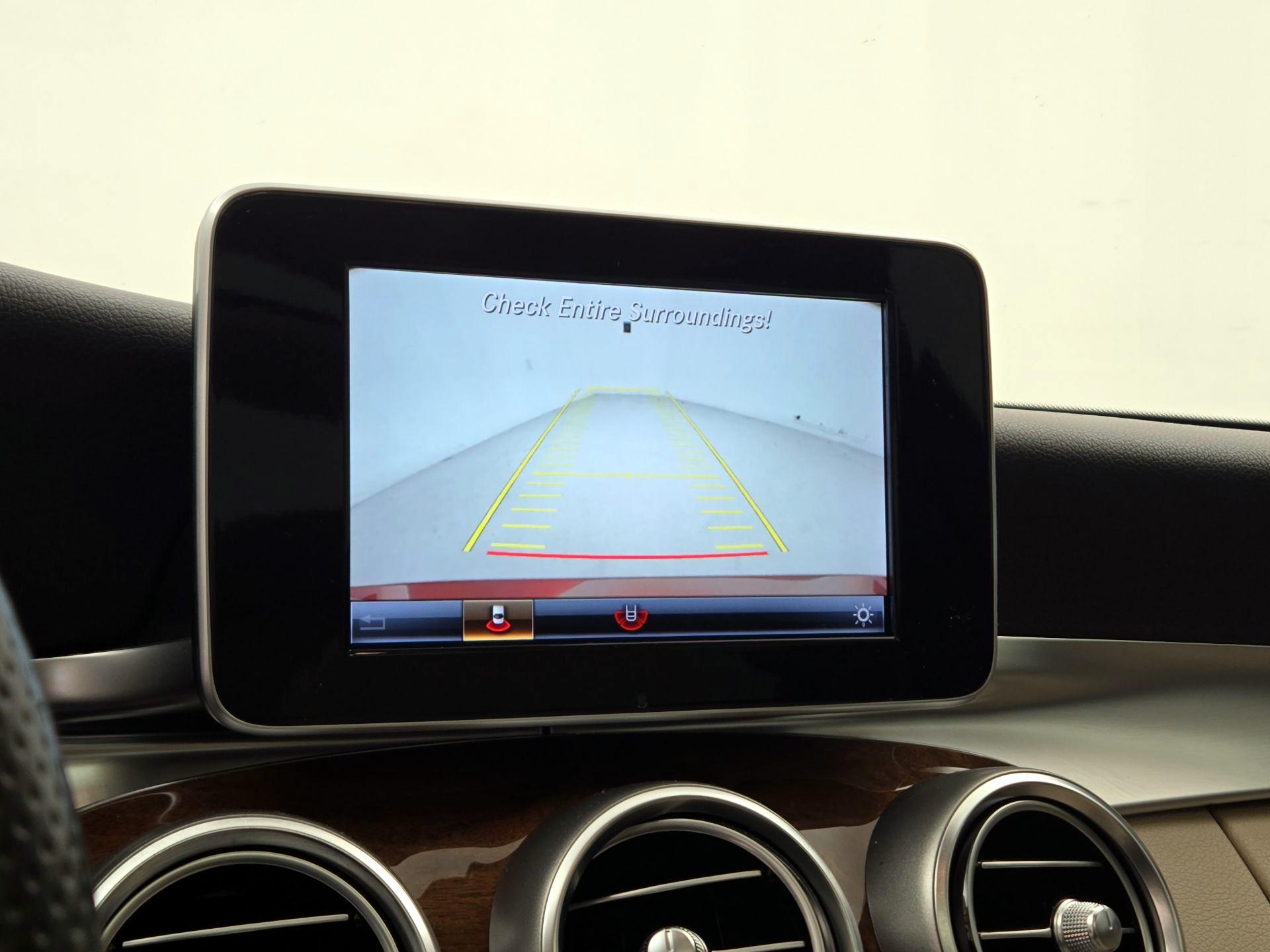 Thumbnail: 2018 Mercedes-Benz C-Class - 14