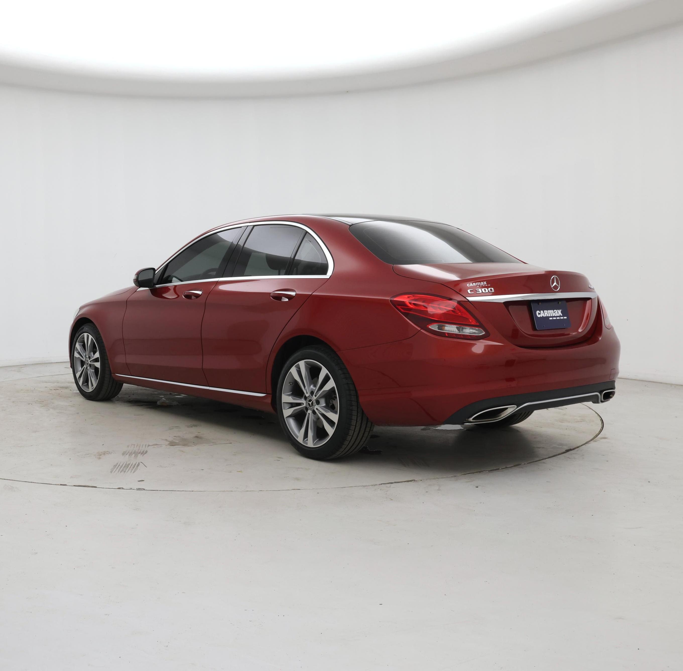 Thumbnail: 2018 Mercedes-Benz C-Class - 2