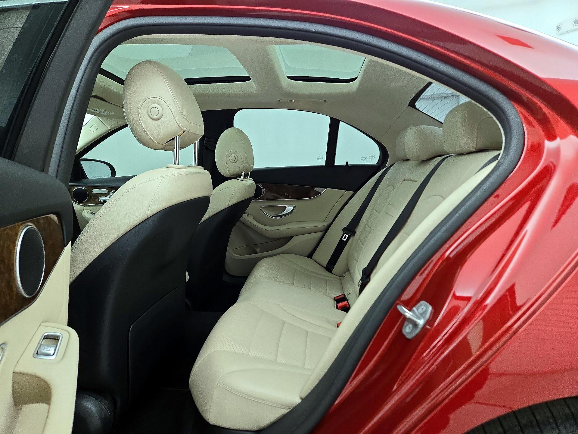 Thumbnail: 2018 Mercedes-Benz C-Class - 20