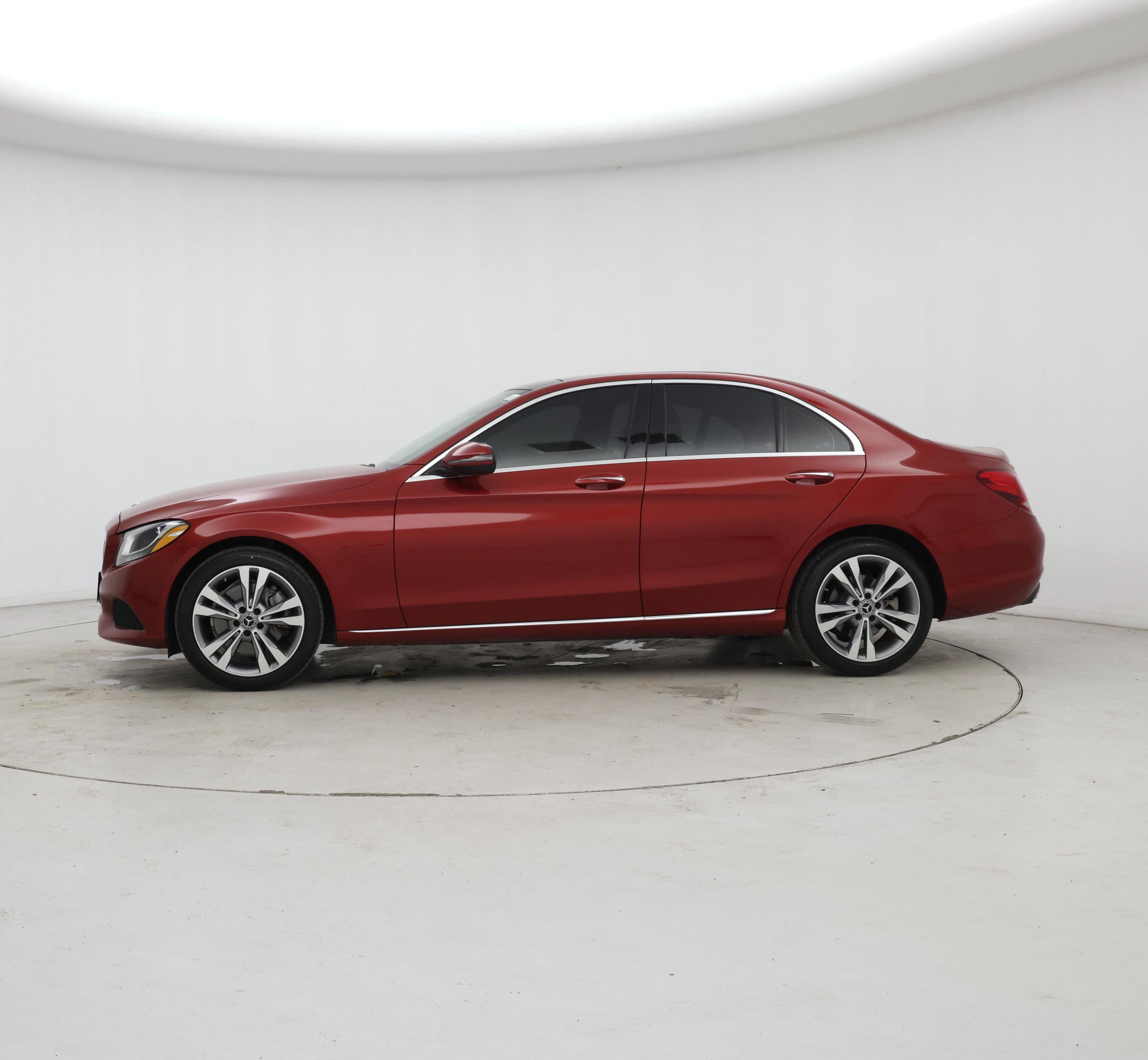 Thumbnail: 2018 Mercedes-Benz C-Class - 3