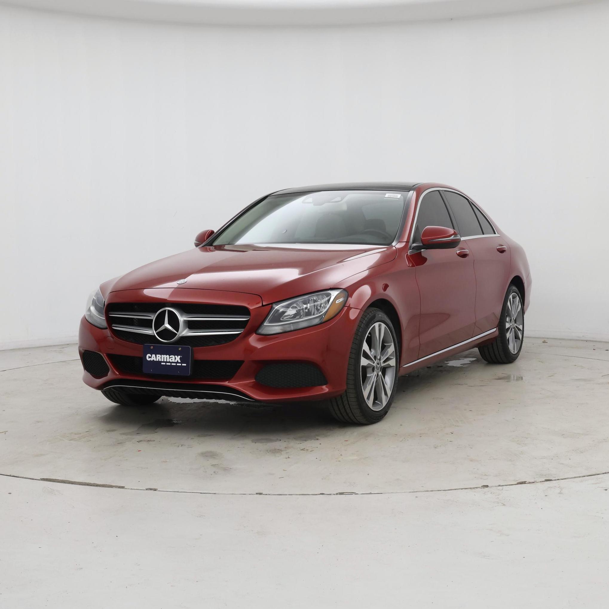 Thumbnail: 2018 Mercedes-Benz C-Class - 4
