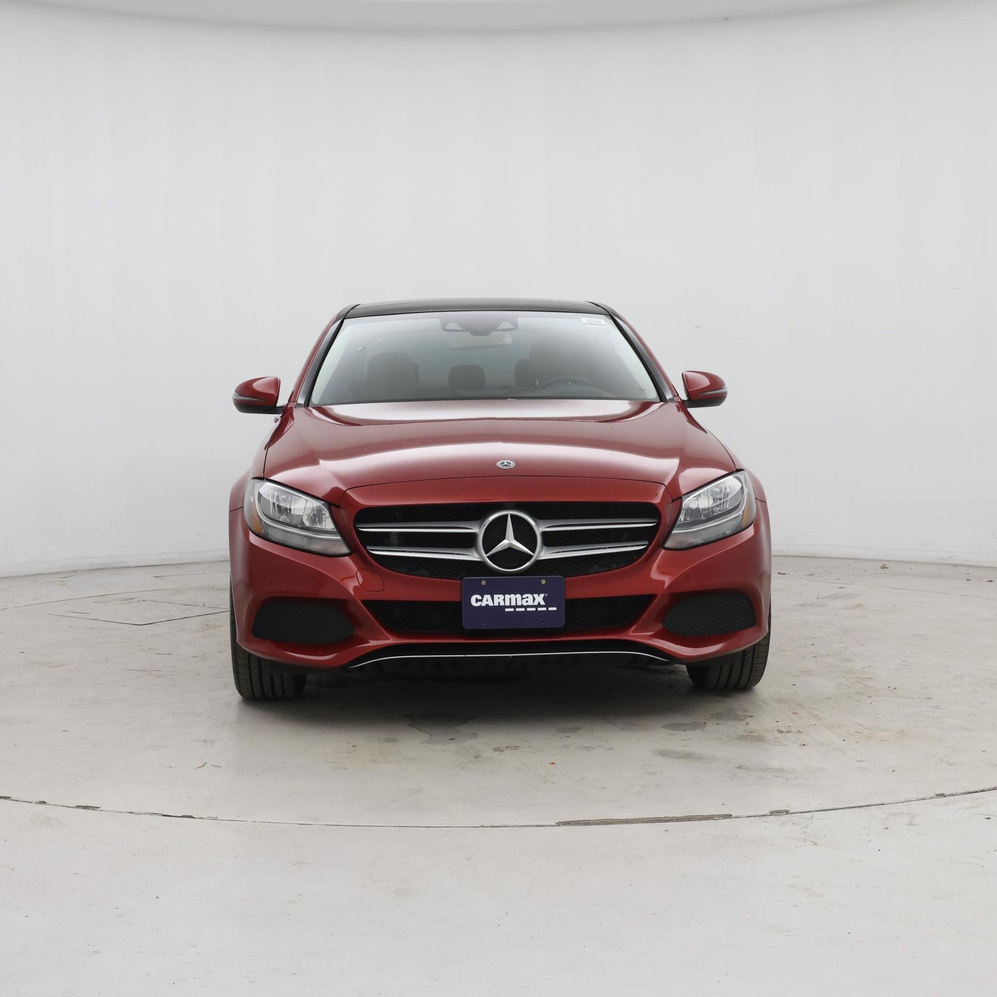 Thumbnail: 2018 Mercedes-Benz C-Class - 5