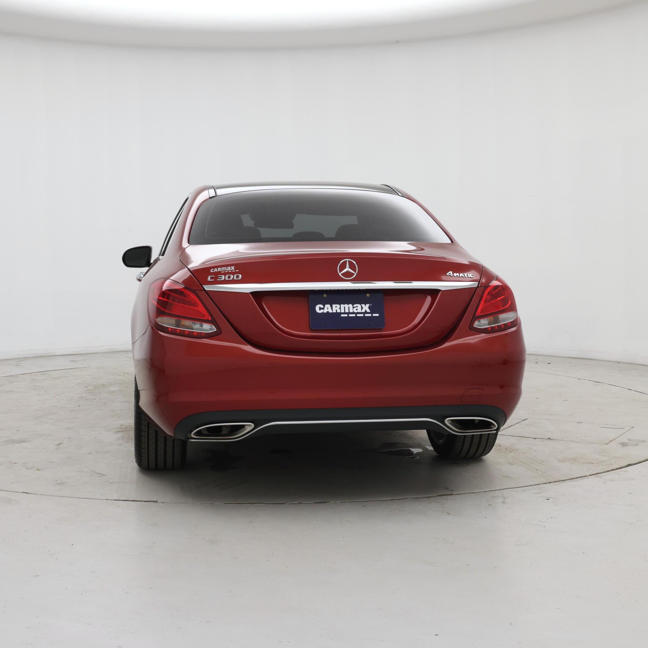 Thumbnail: 2018 Mercedes-Benz C-Class - 6