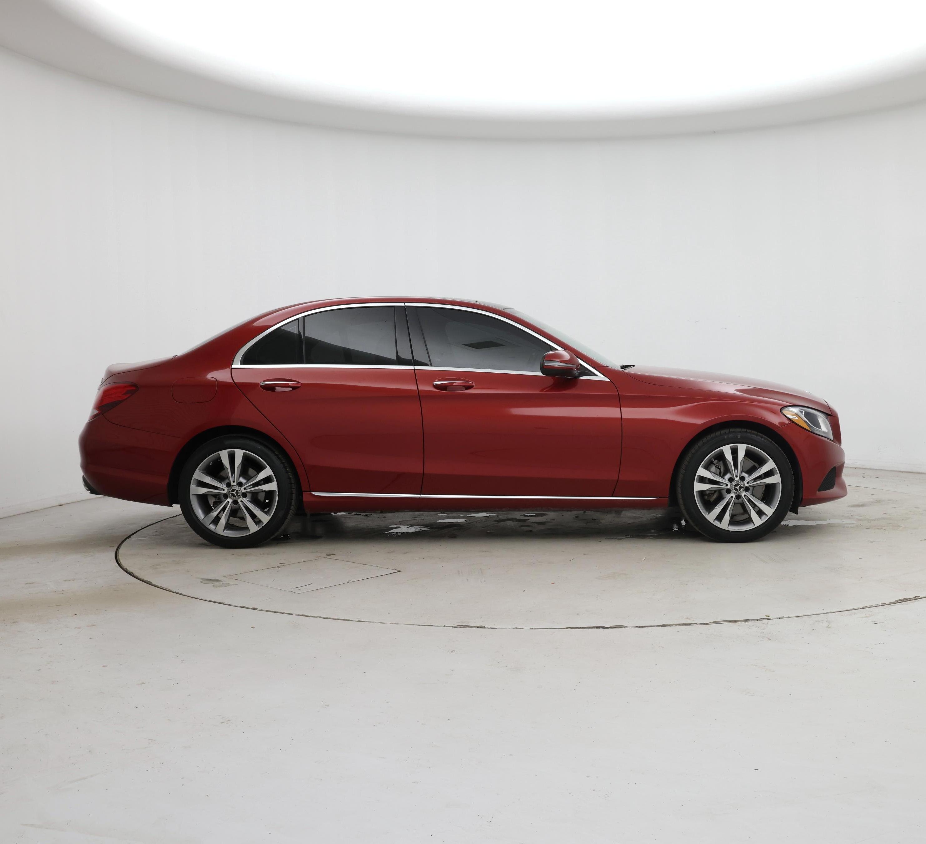 Thumbnail: 2018 Mercedes-Benz C-Class - 7