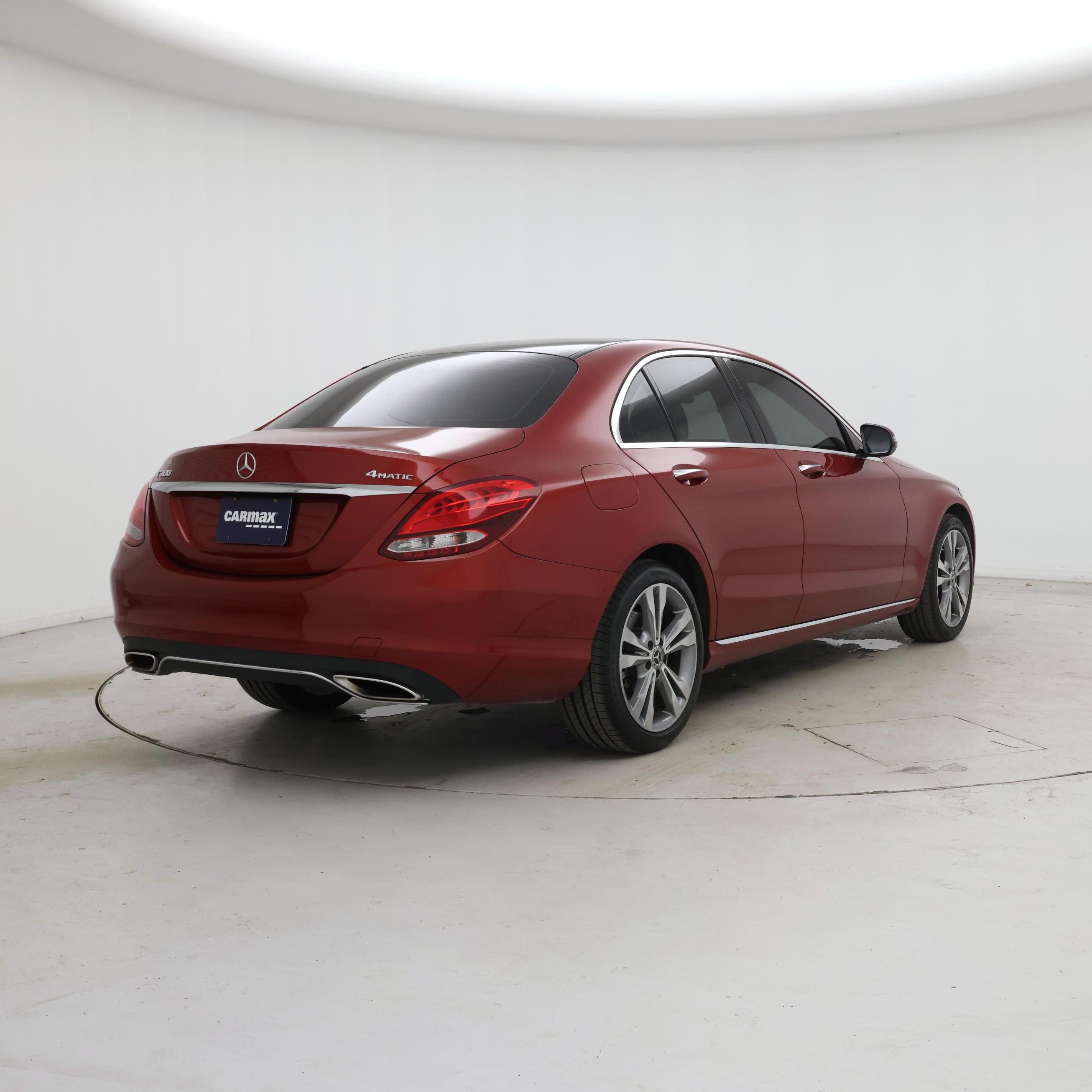 Thumbnail: 2018 Mercedes-Benz C-Class - 8