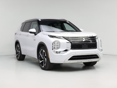 2023 Mitsubishi Outlander Plug in Hybrid SEL