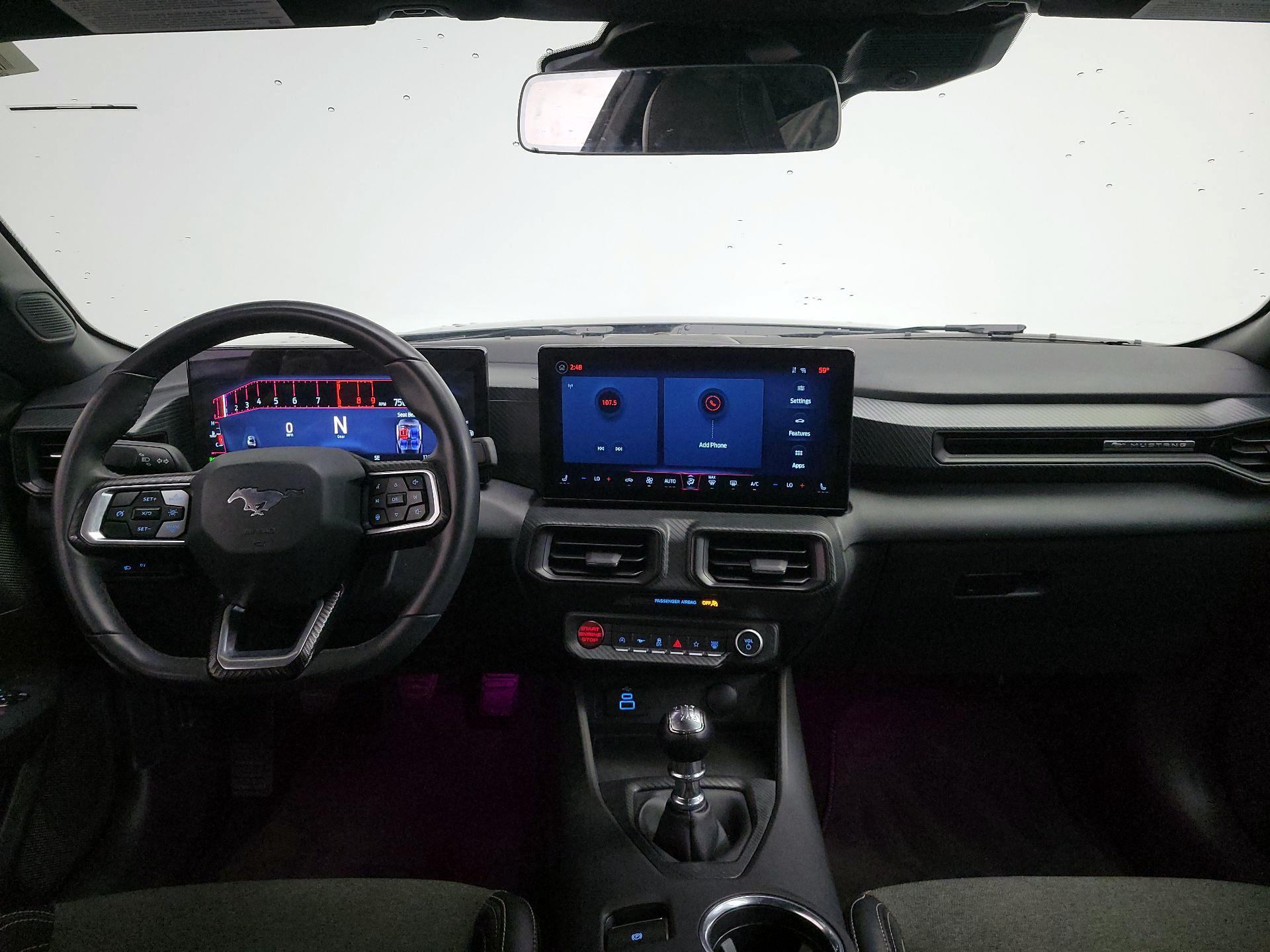 Thumbnail: 2025 Ford Mustang - 9