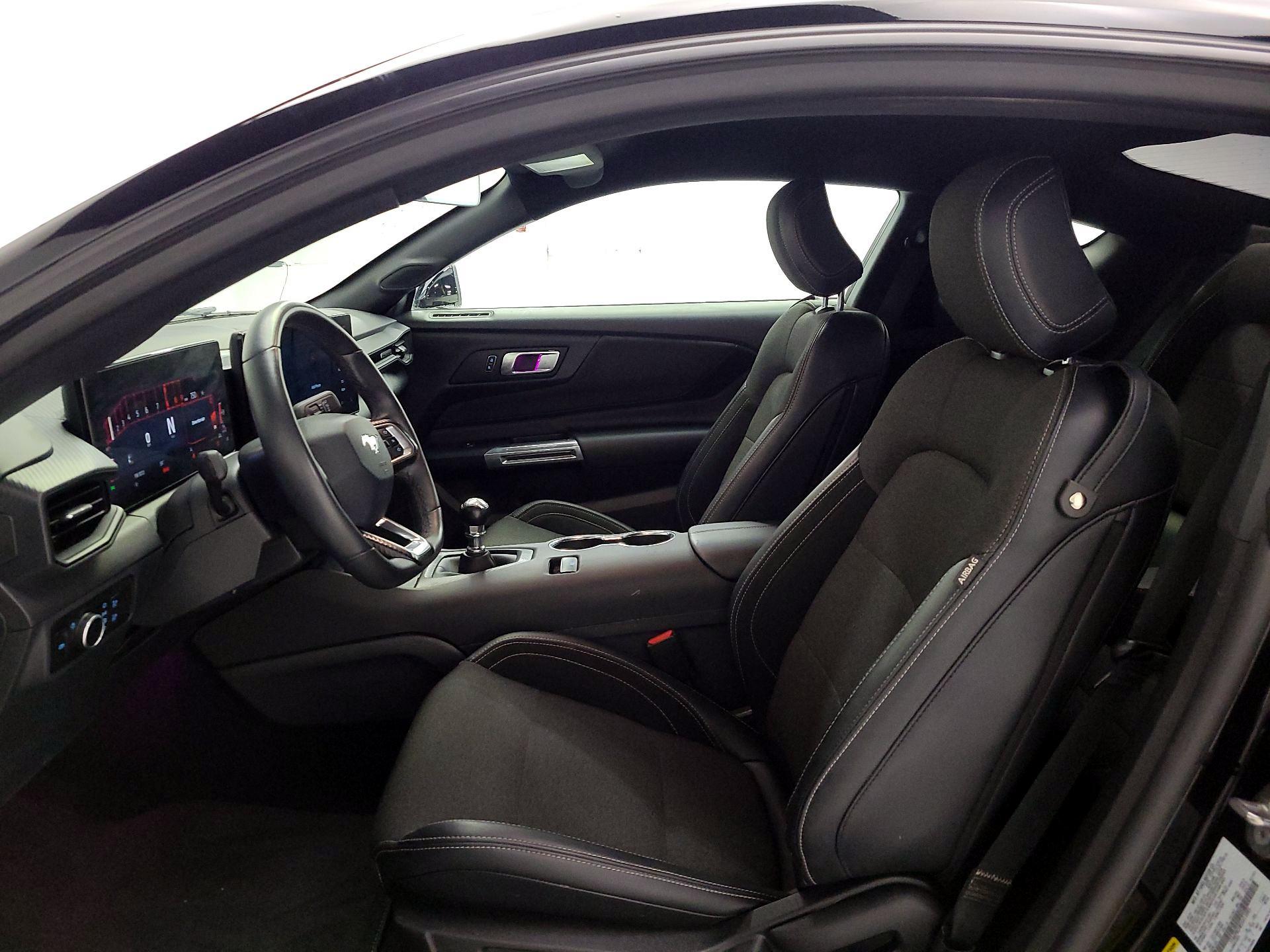 Thumbnail: 2025 Ford Mustang - 11