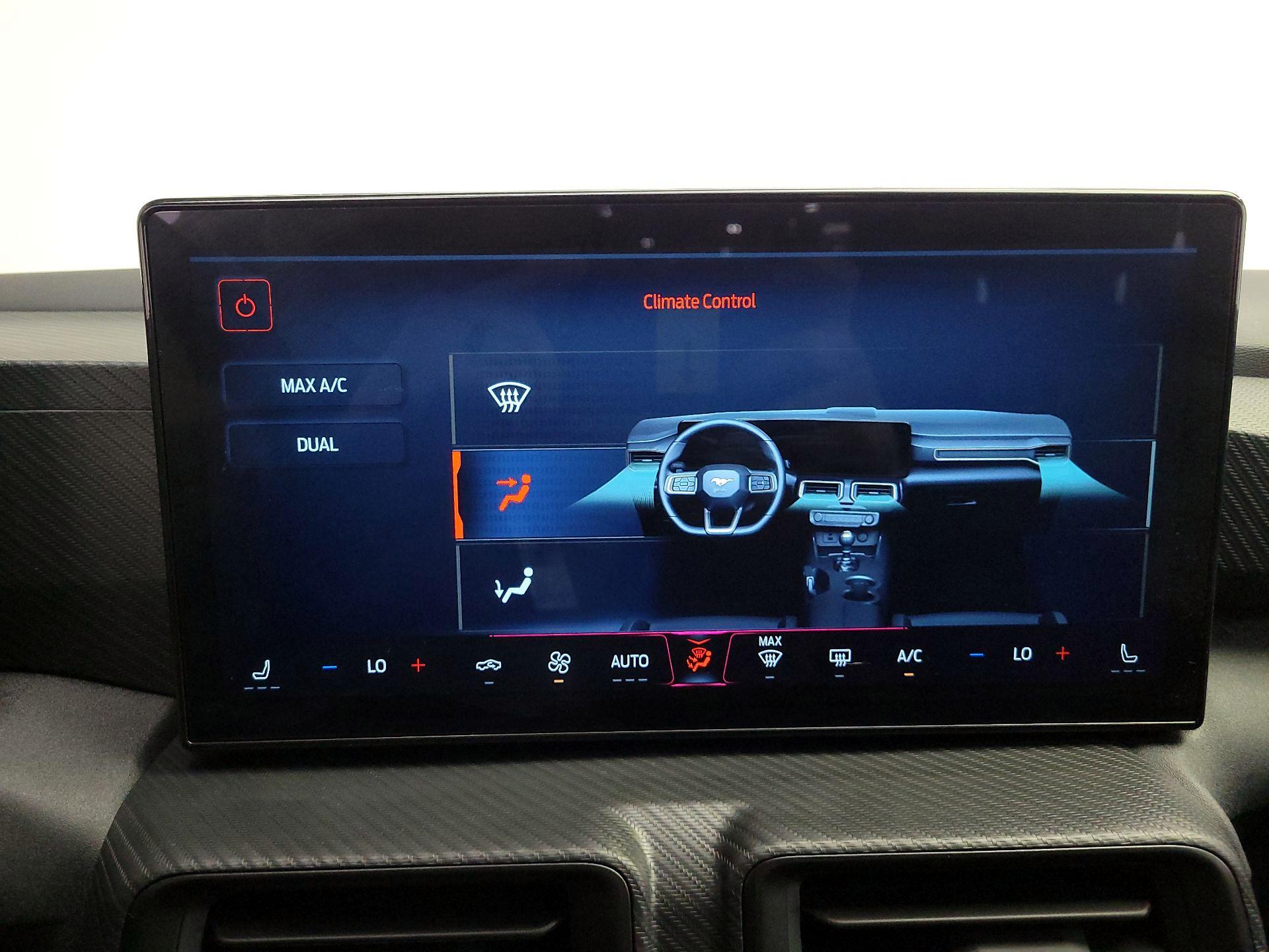 Thumbnail: 2025 Ford Mustang - 16